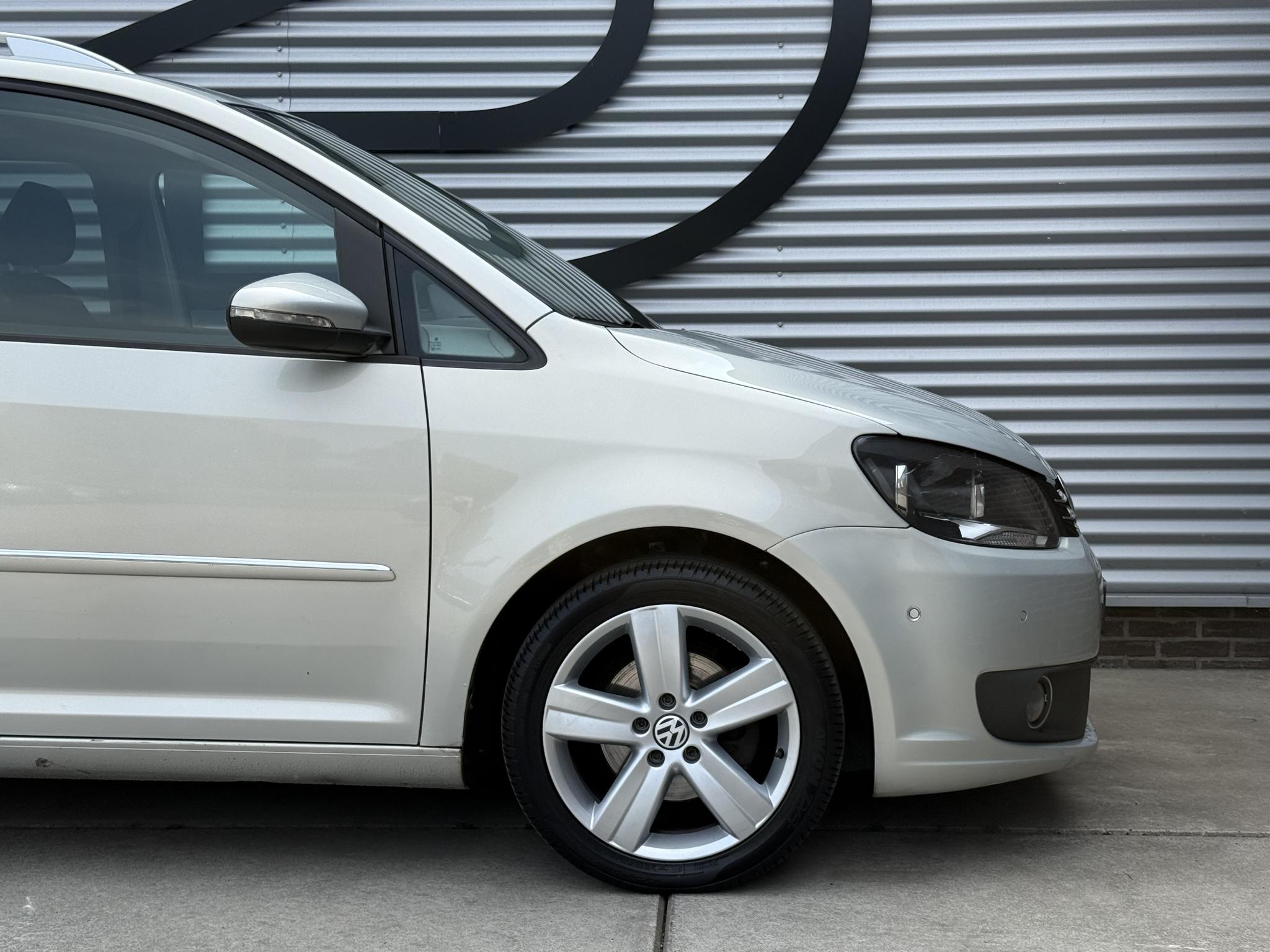 Foto van Volkswagen Touran