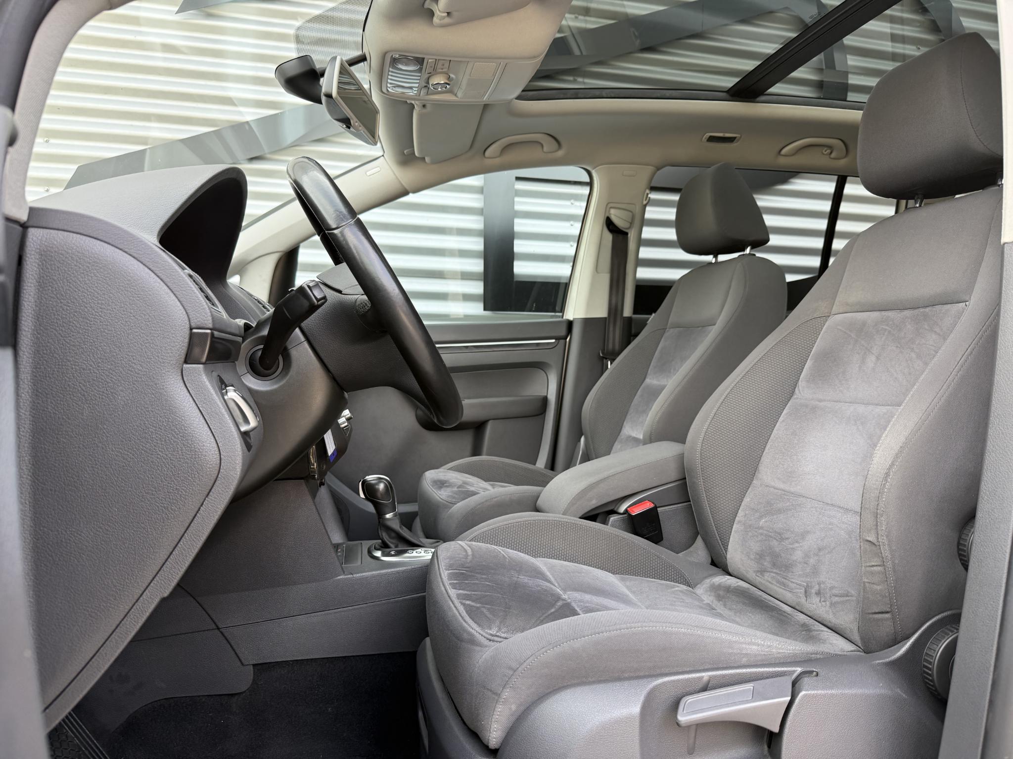Foto van Volkswagen Touran