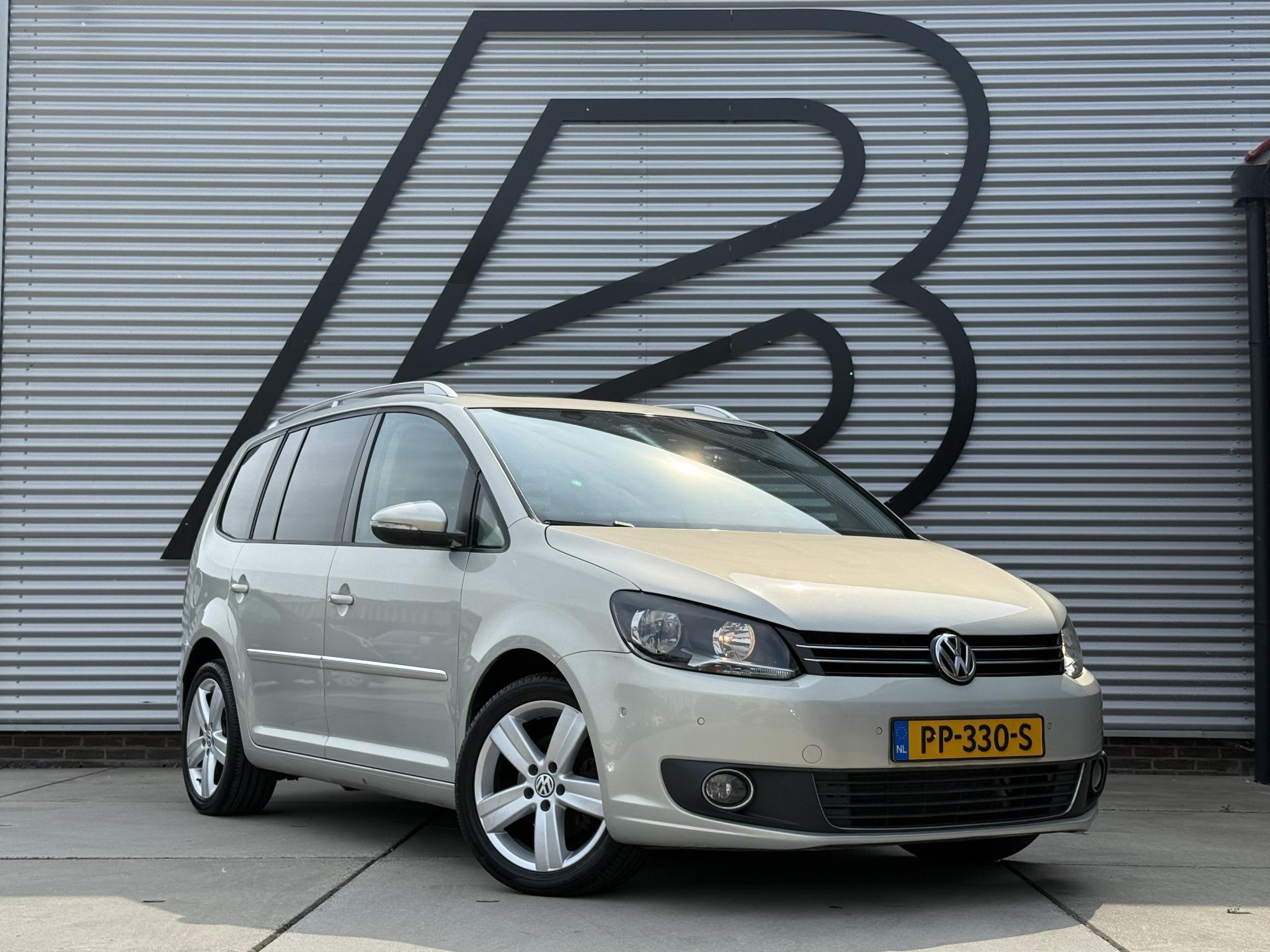 Foto van Volkswagen Touran