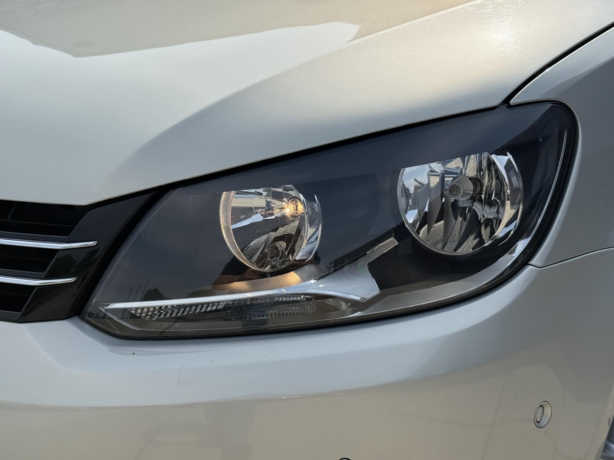 Foto van Volkswagen Touran