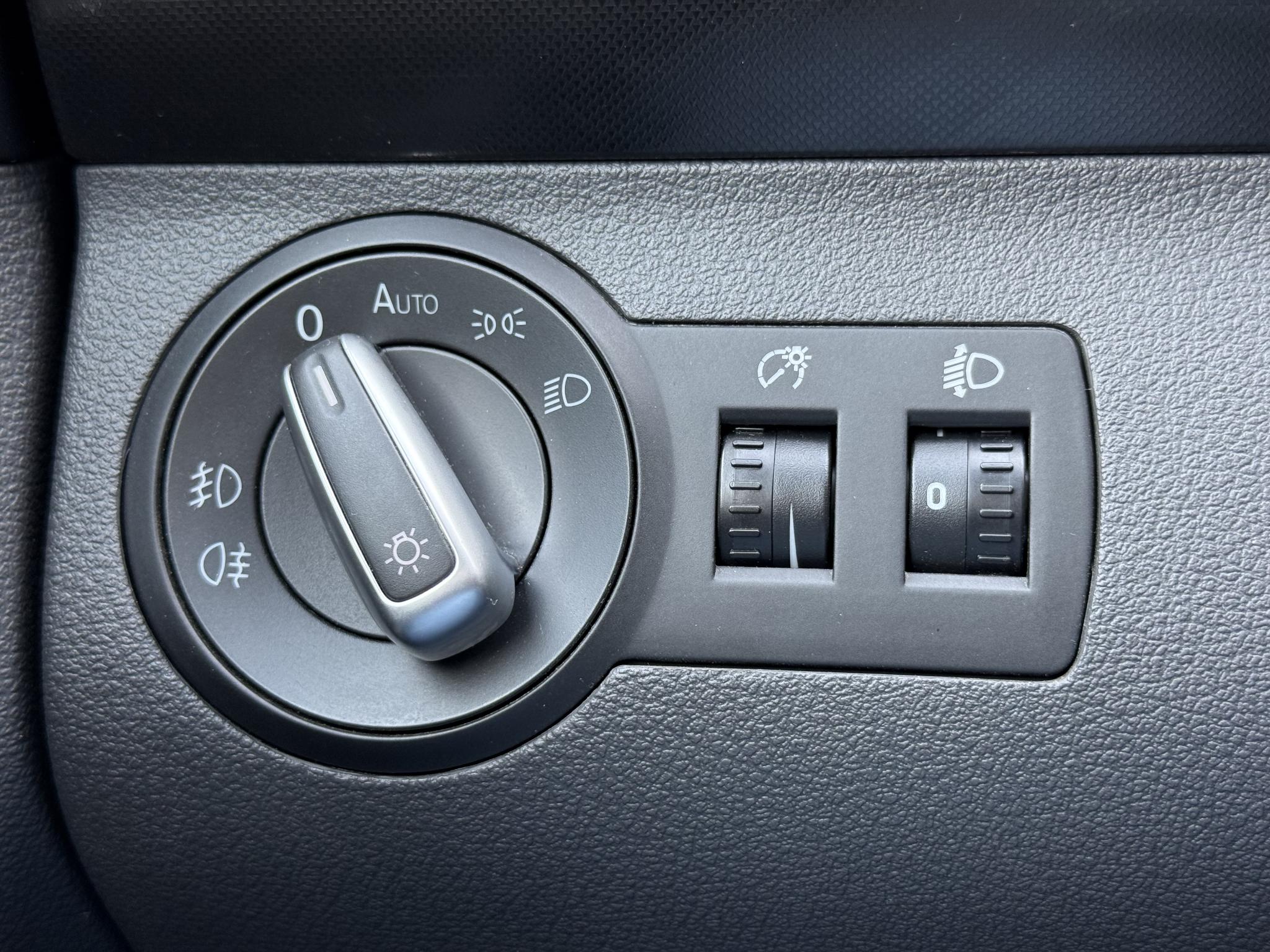 Foto van Volkswagen Touran