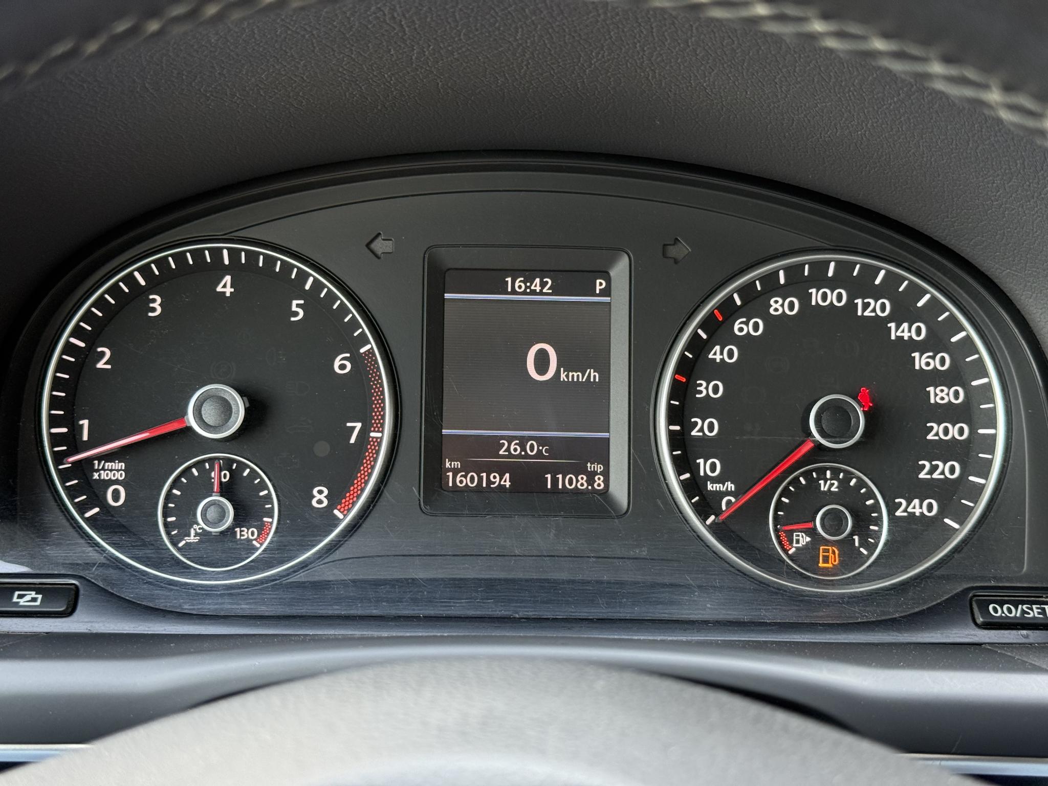 Foto van Volkswagen Touran