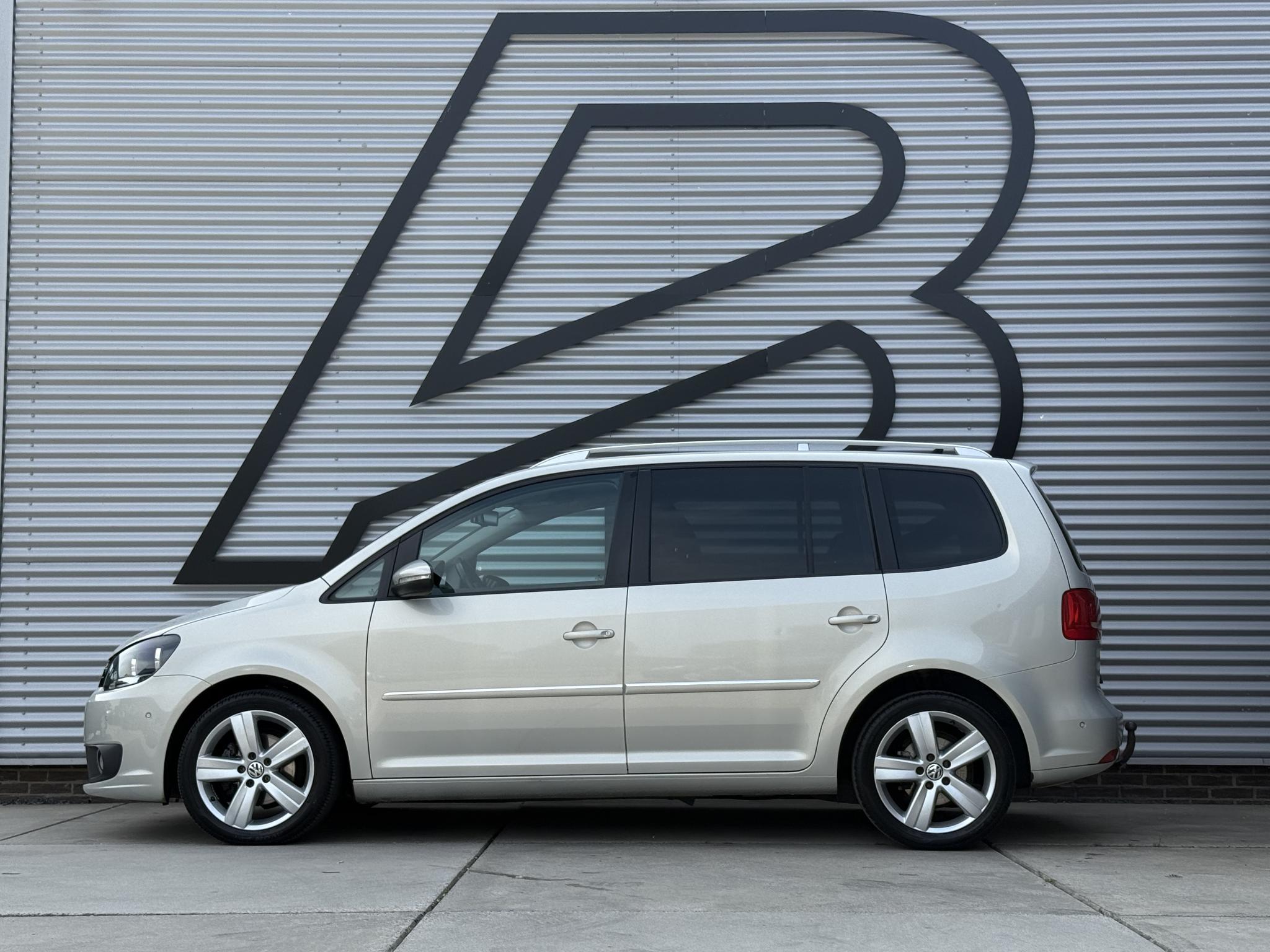 Foto van Volkswagen Touran