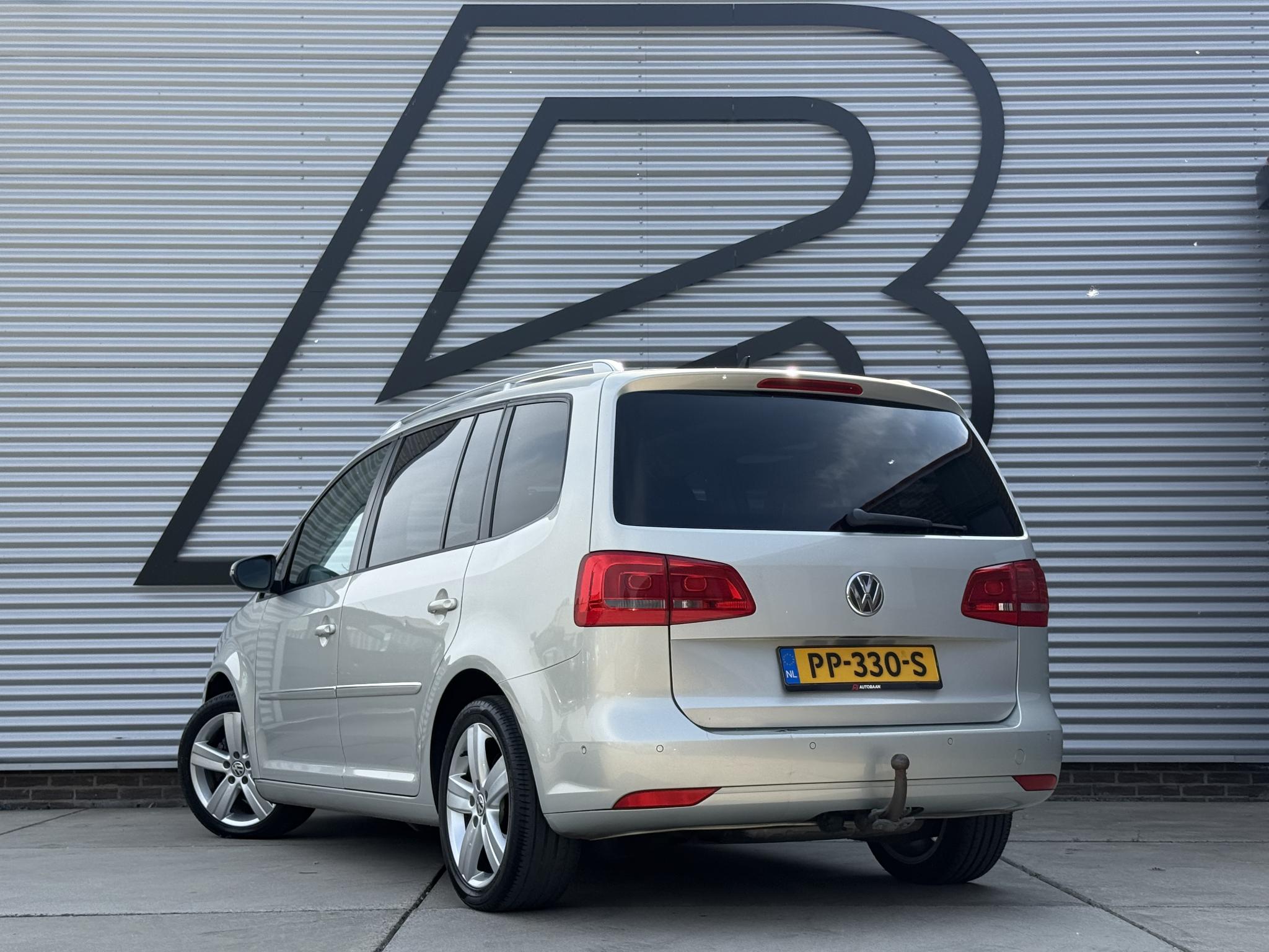 Foto van Volkswagen Touran