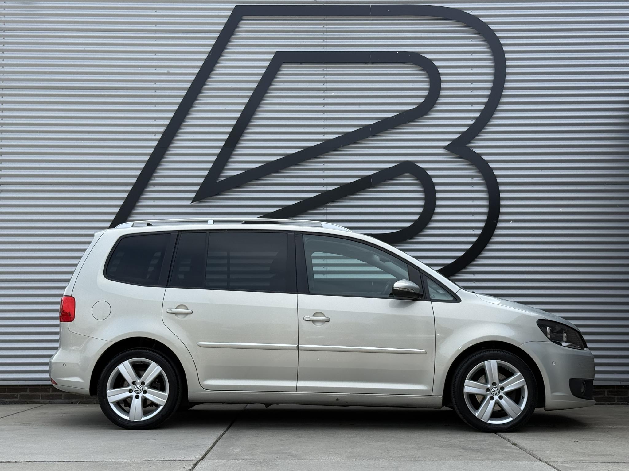 Foto van Volkswagen Touran