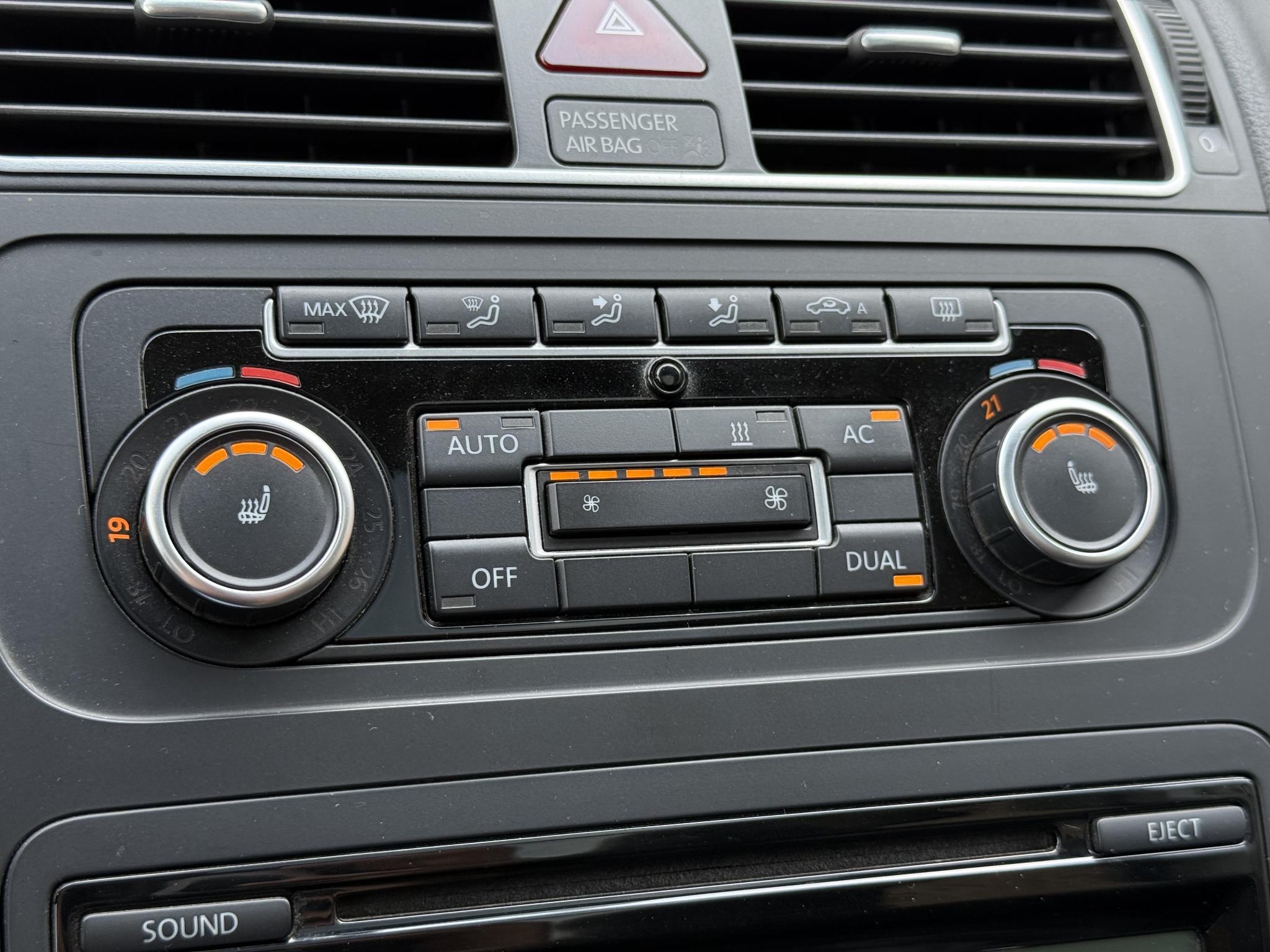 Foto van Volkswagen Touran