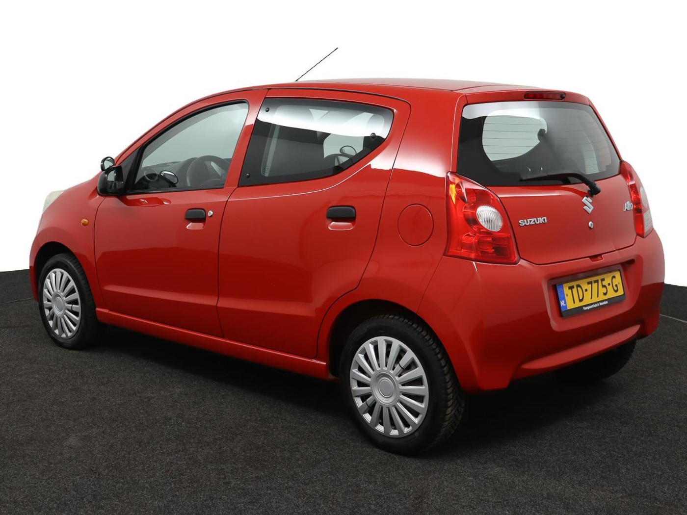 Foto van Suzuki Alto