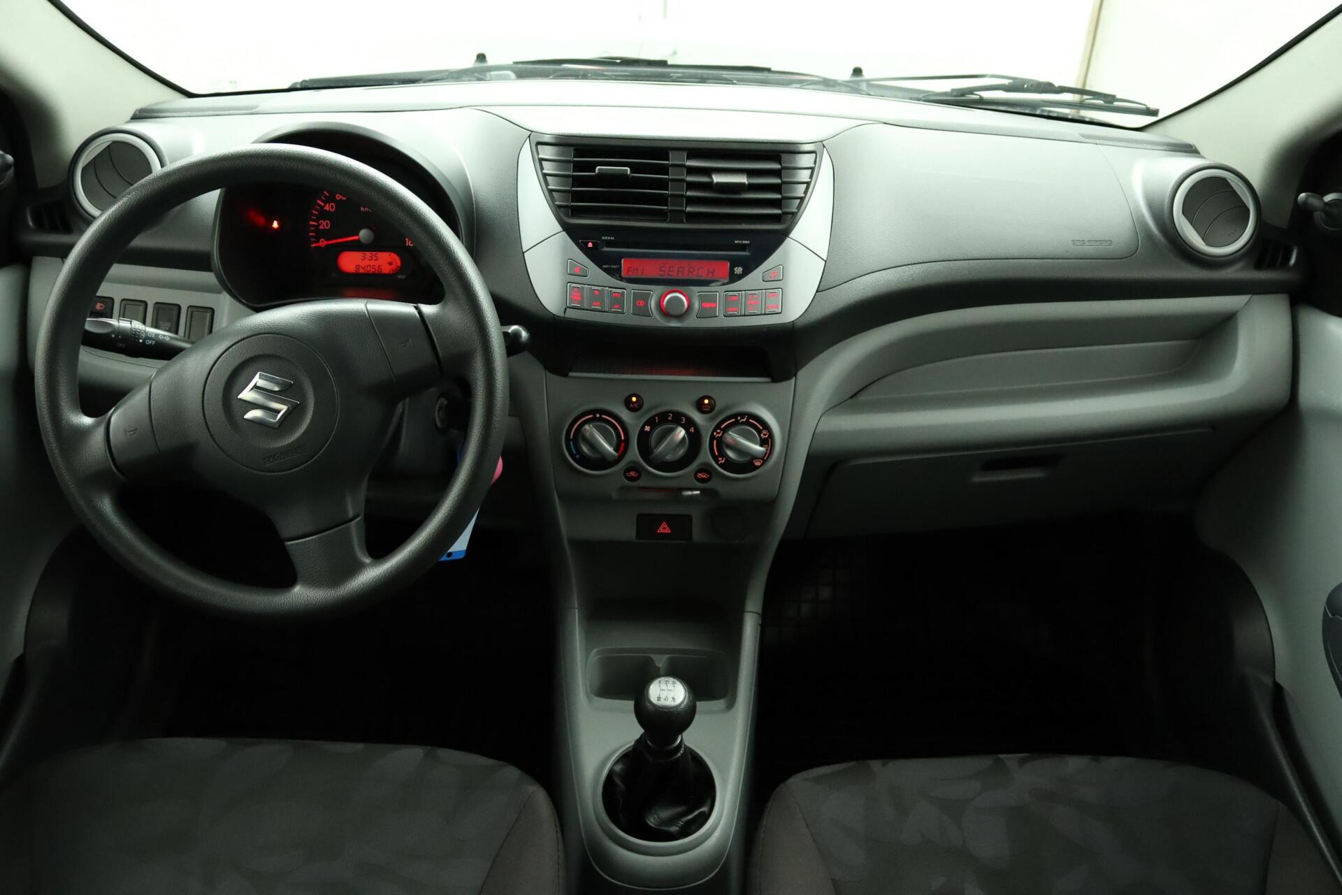 Foto van Suzuki Alto