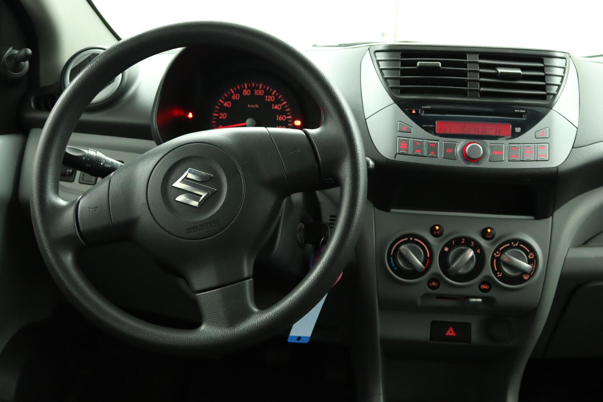 Foto van Suzuki Alto