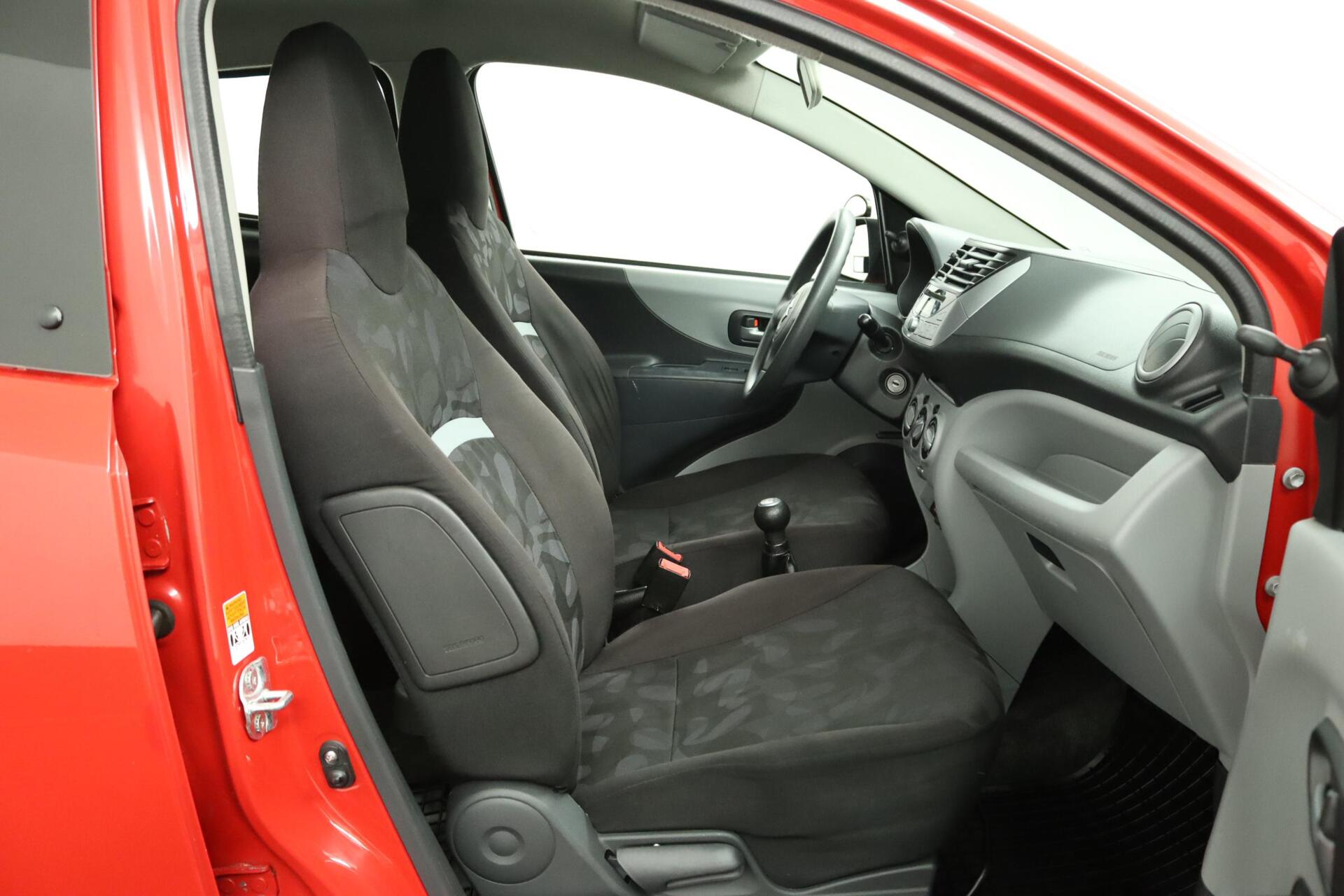 Foto van Suzuki Alto