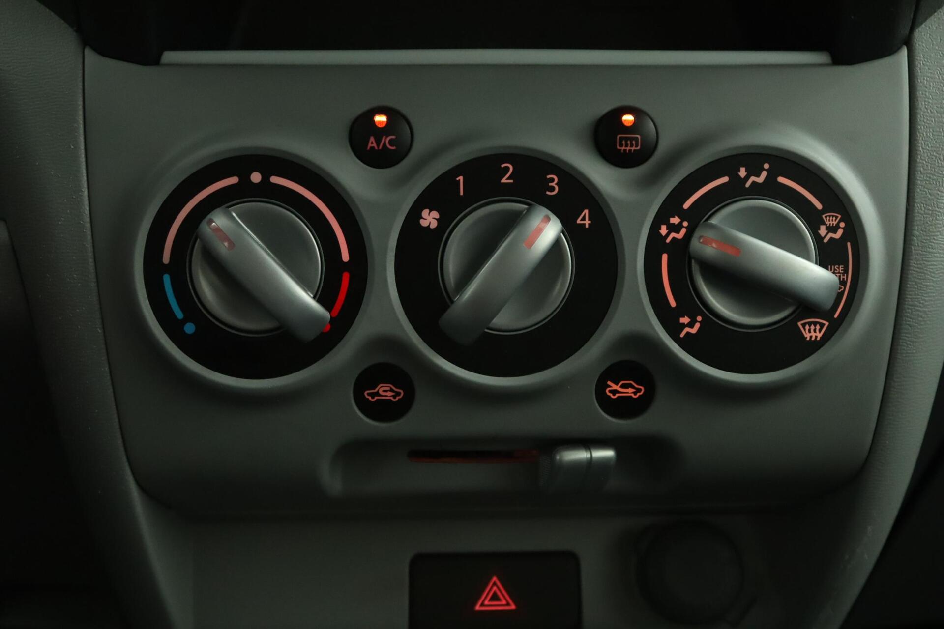Foto van Suzuki Alto