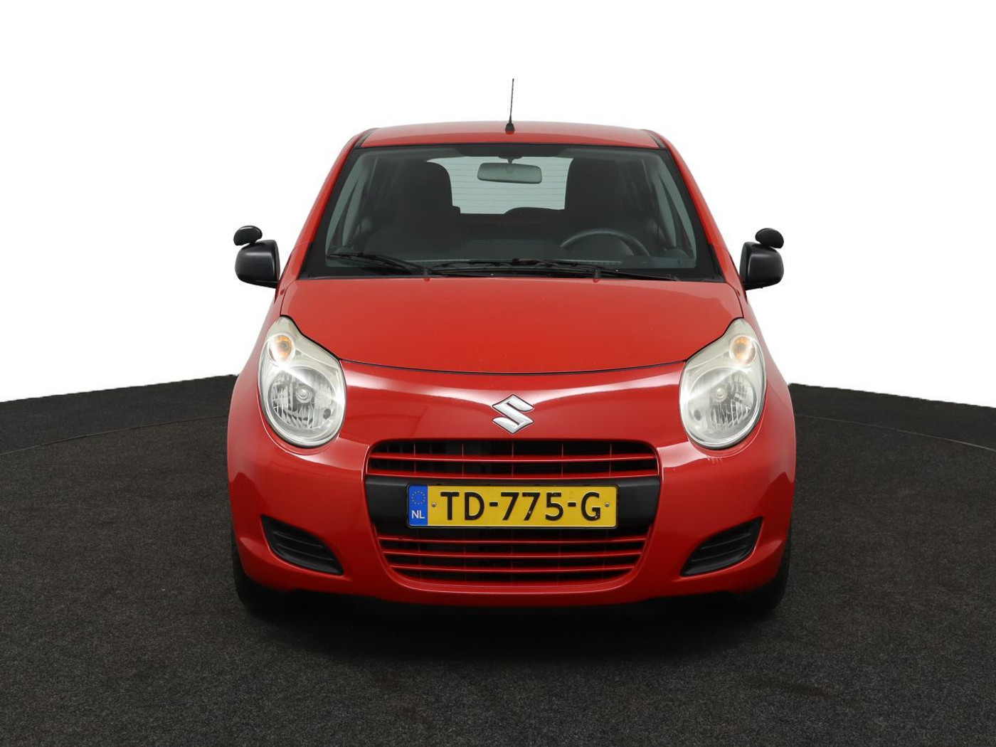 Foto van Suzuki Alto