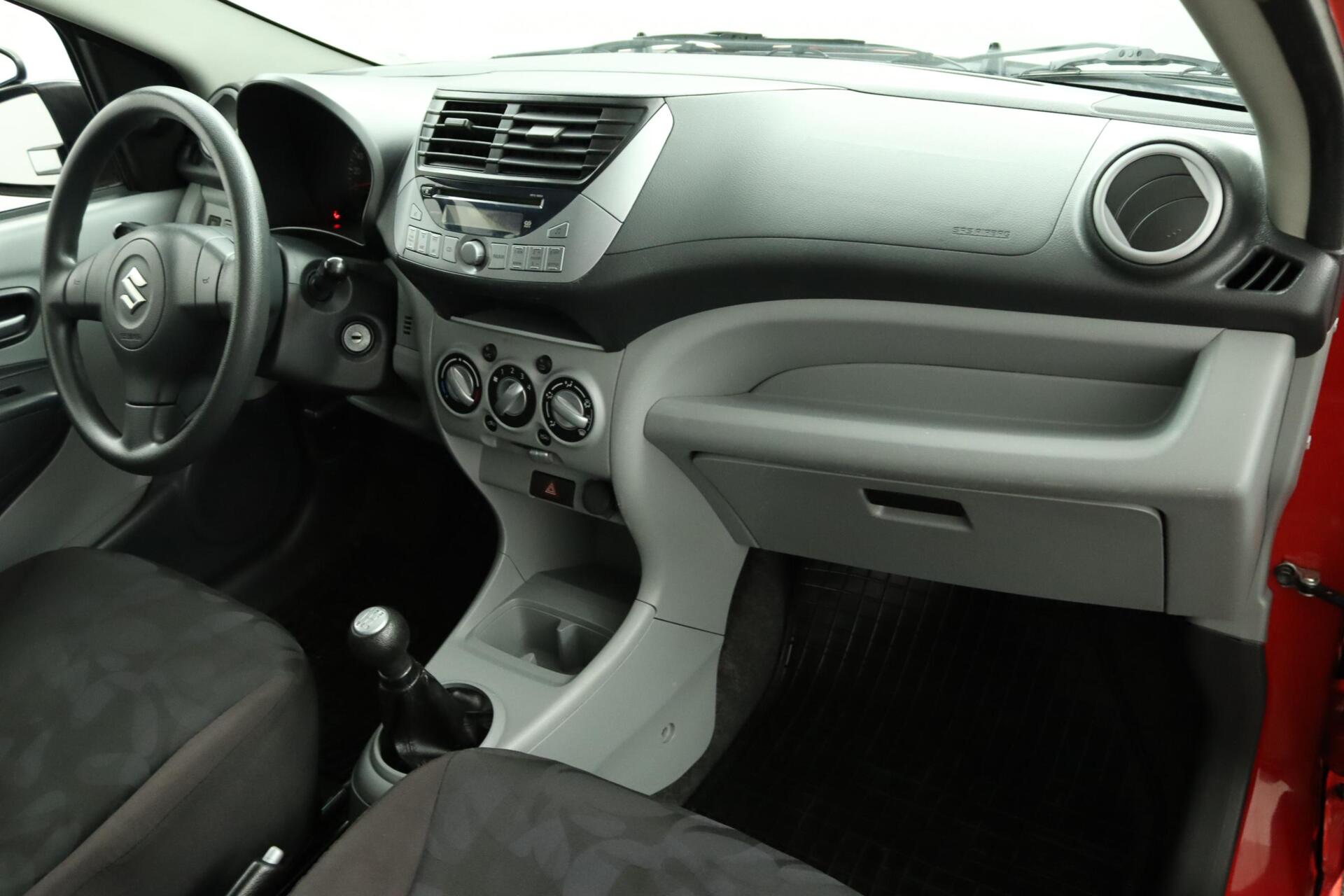 Foto van Suzuki Alto
