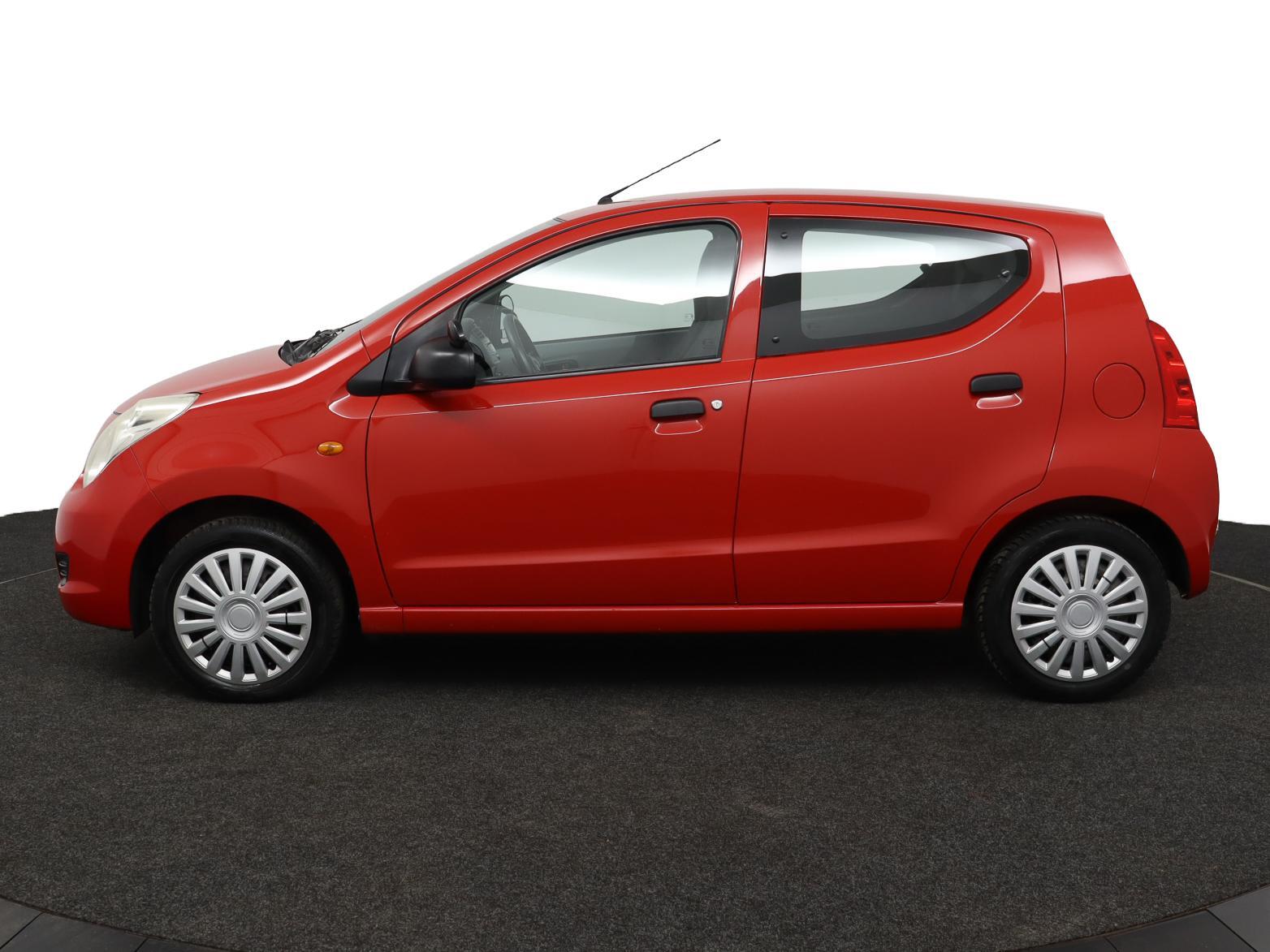 Foto van Suzuki Alto