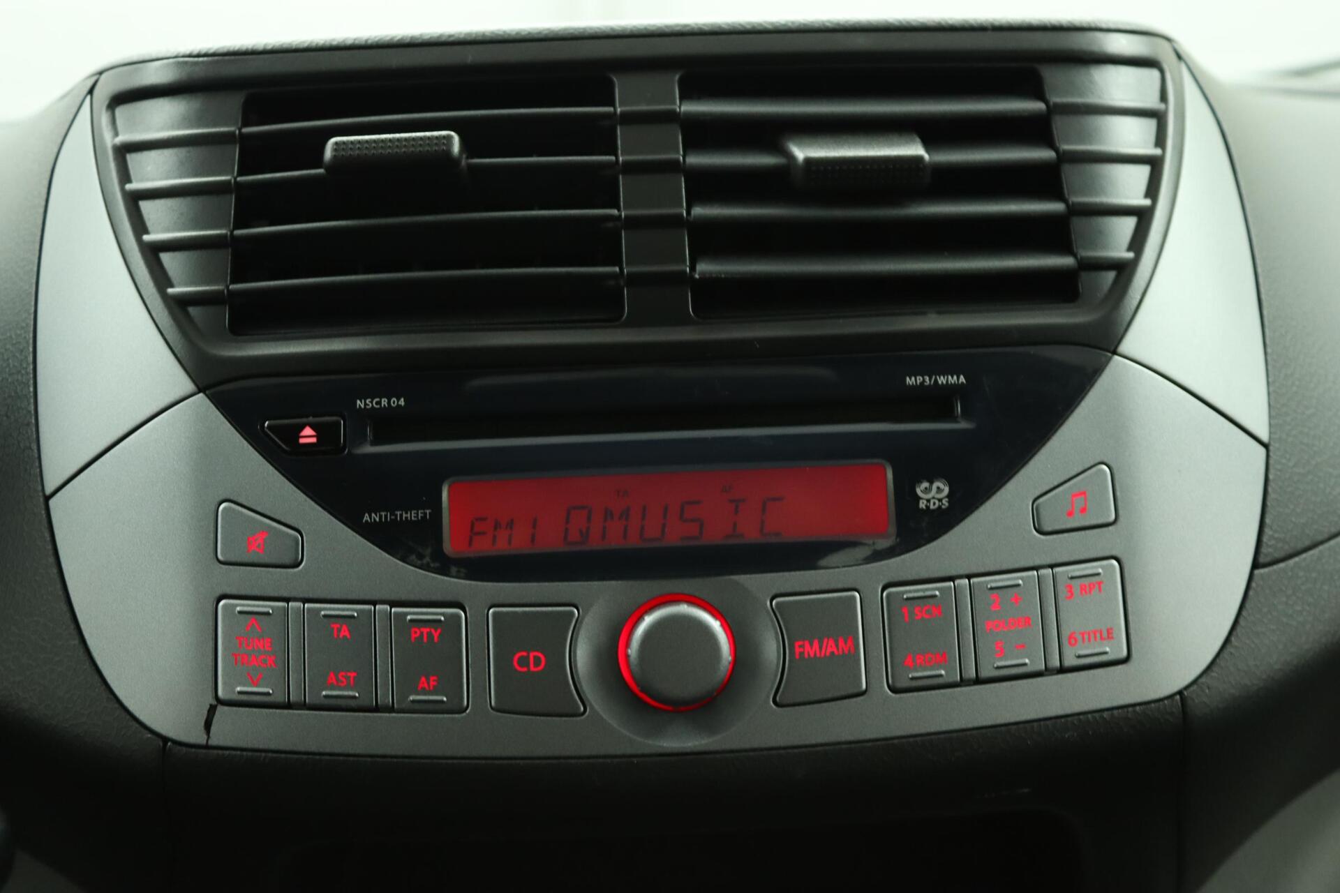 Foto van Suzuki Alto