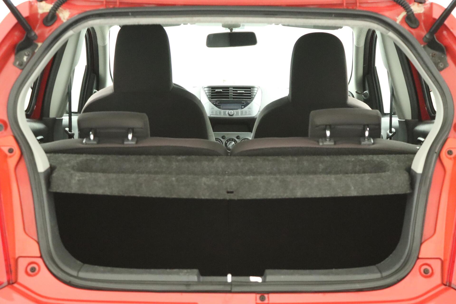 Foto van Suzuki Alto
