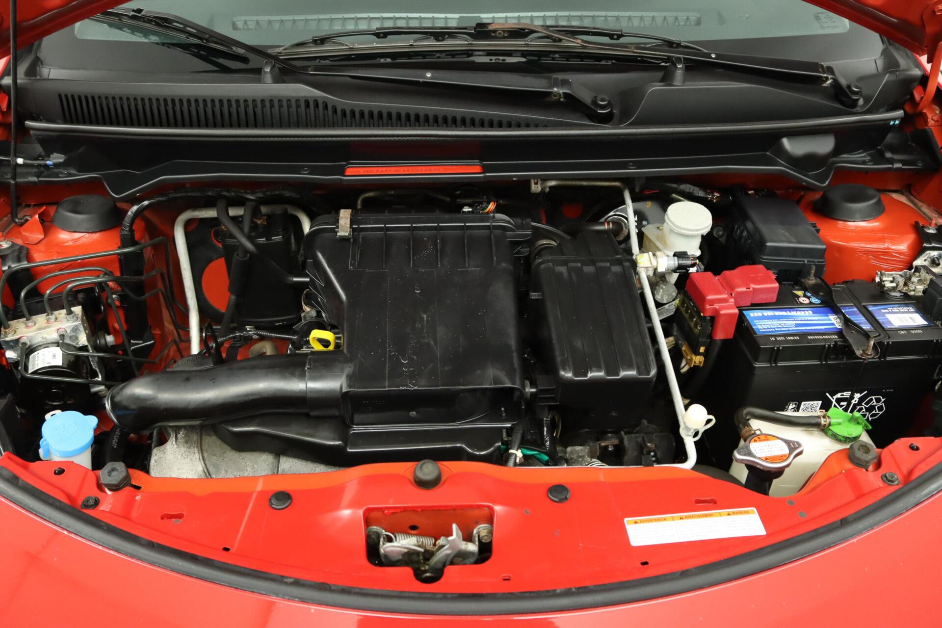 Foto van Suzuki Alto
