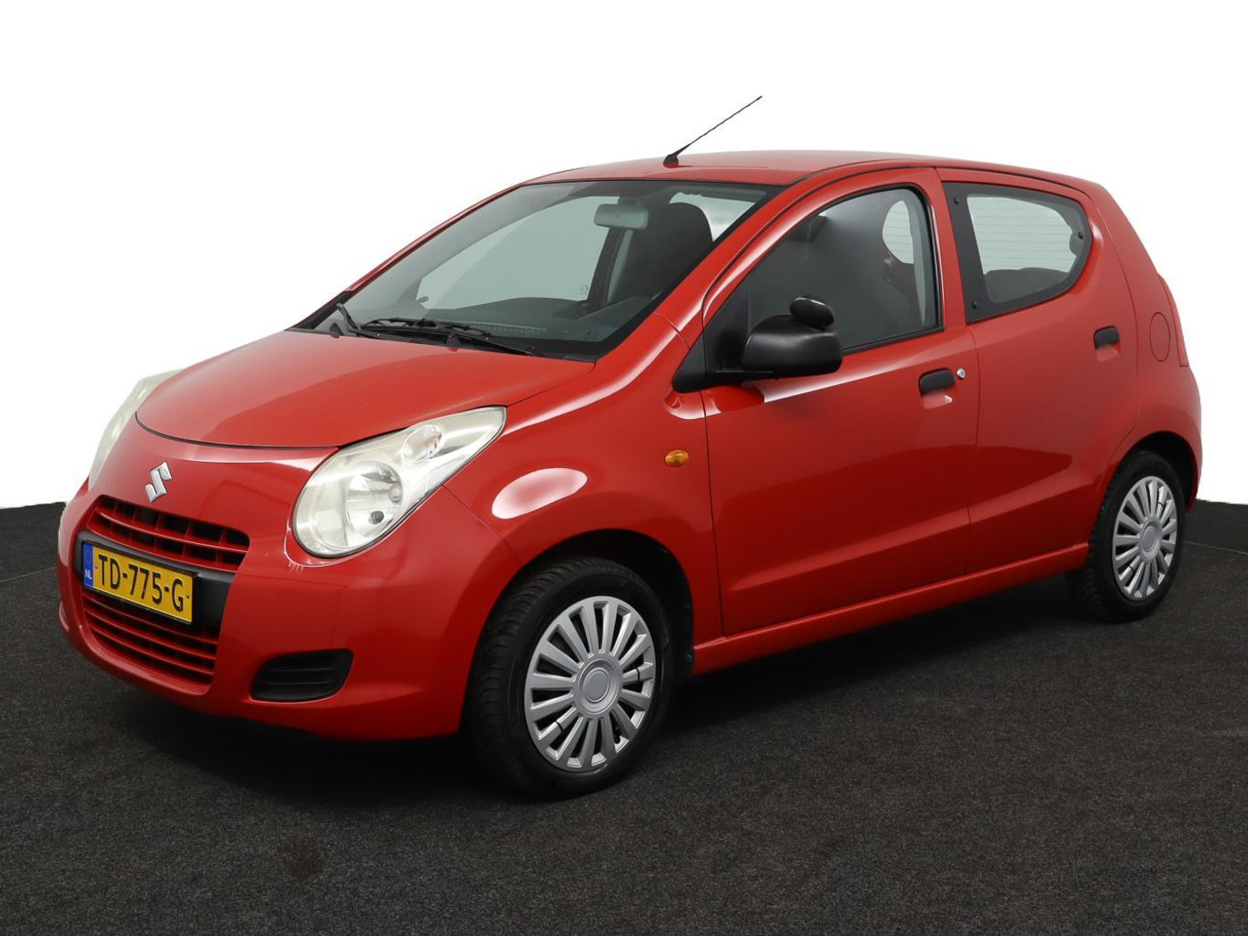 Foto van Suzuki Alto