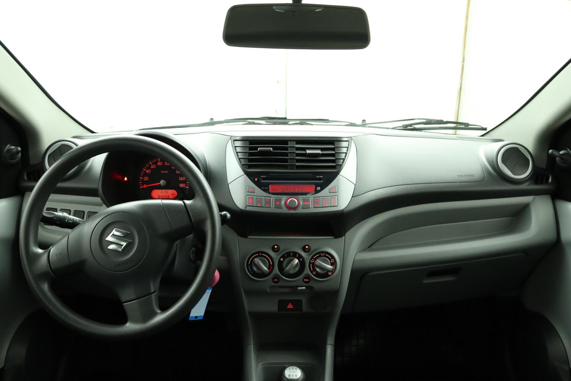 Foto van Suzuki Alto
