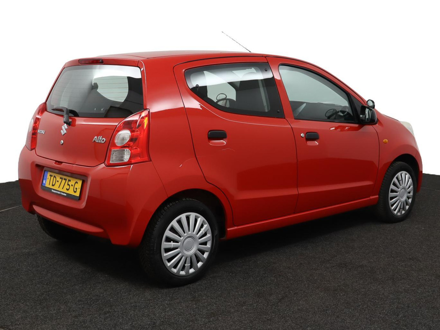 Foto van Suzuki Alto