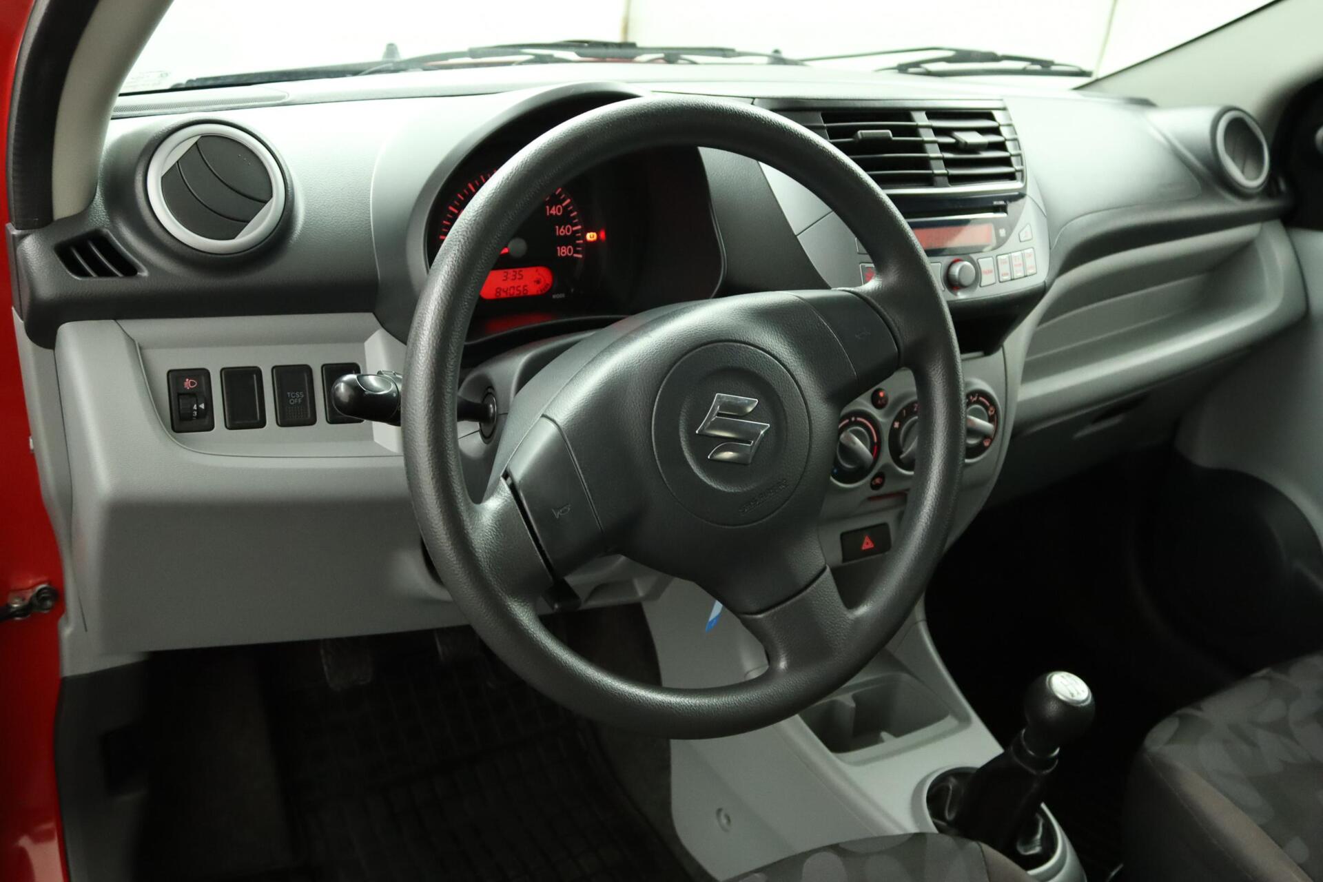 Foto van Suzuki Alto