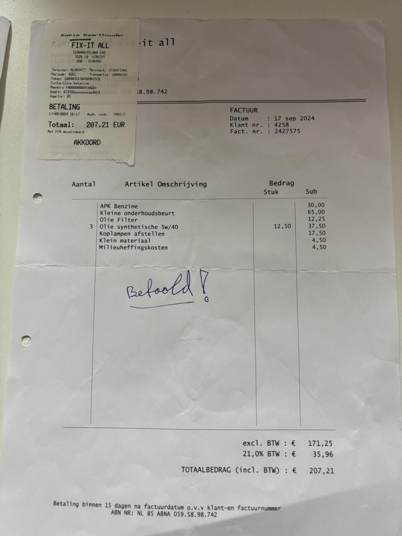 Foto van Suzuki Alto