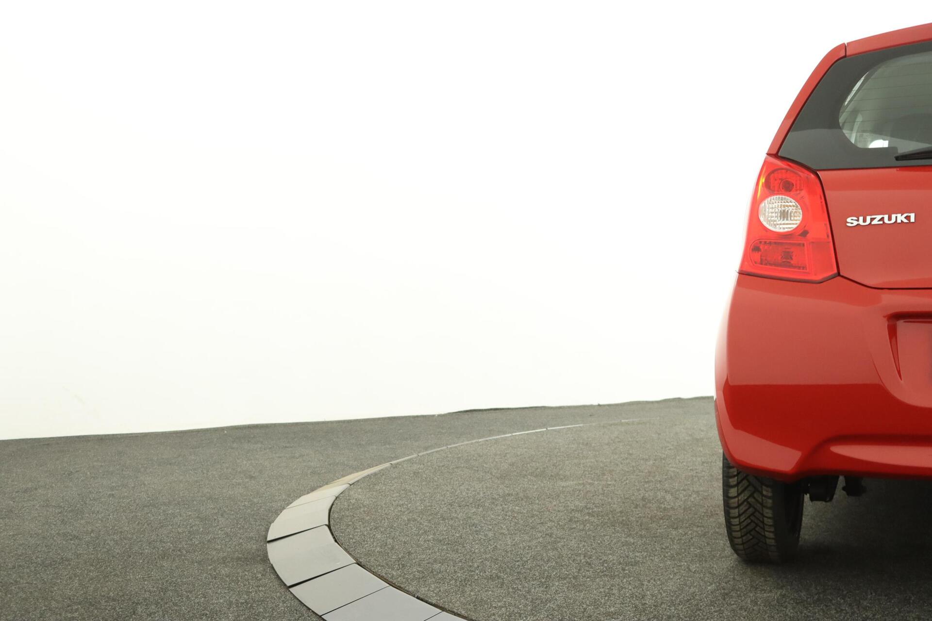 Foto van Suzuki Alto