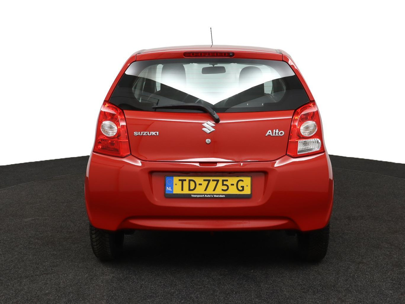Foto van Suzuki Alto