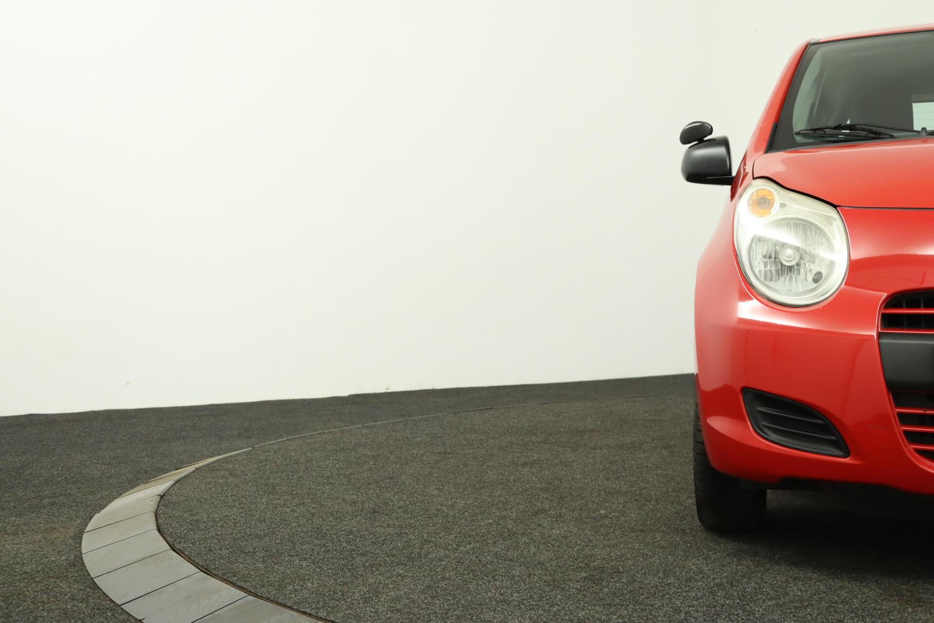 Foto van Suzuki Alto