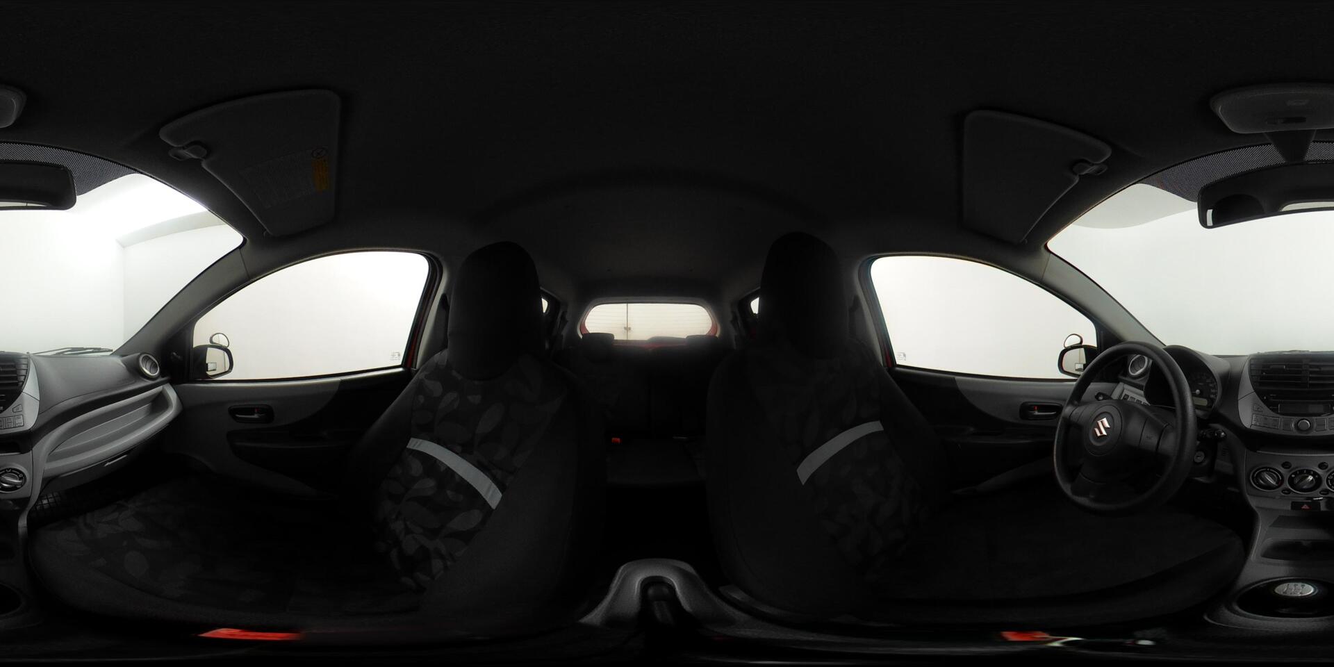Foto van Suzuki Alto