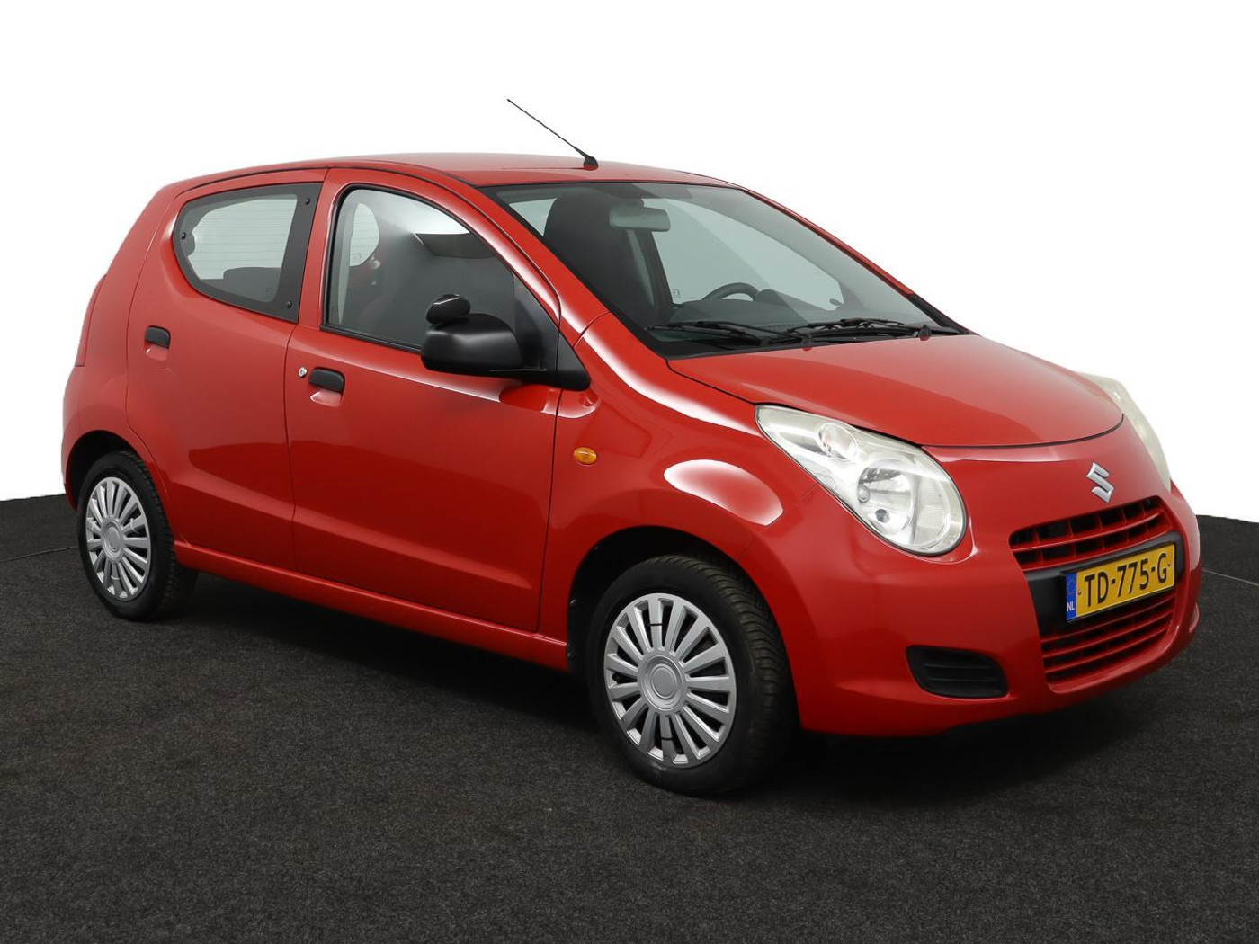 Foto van Suzuki Alto