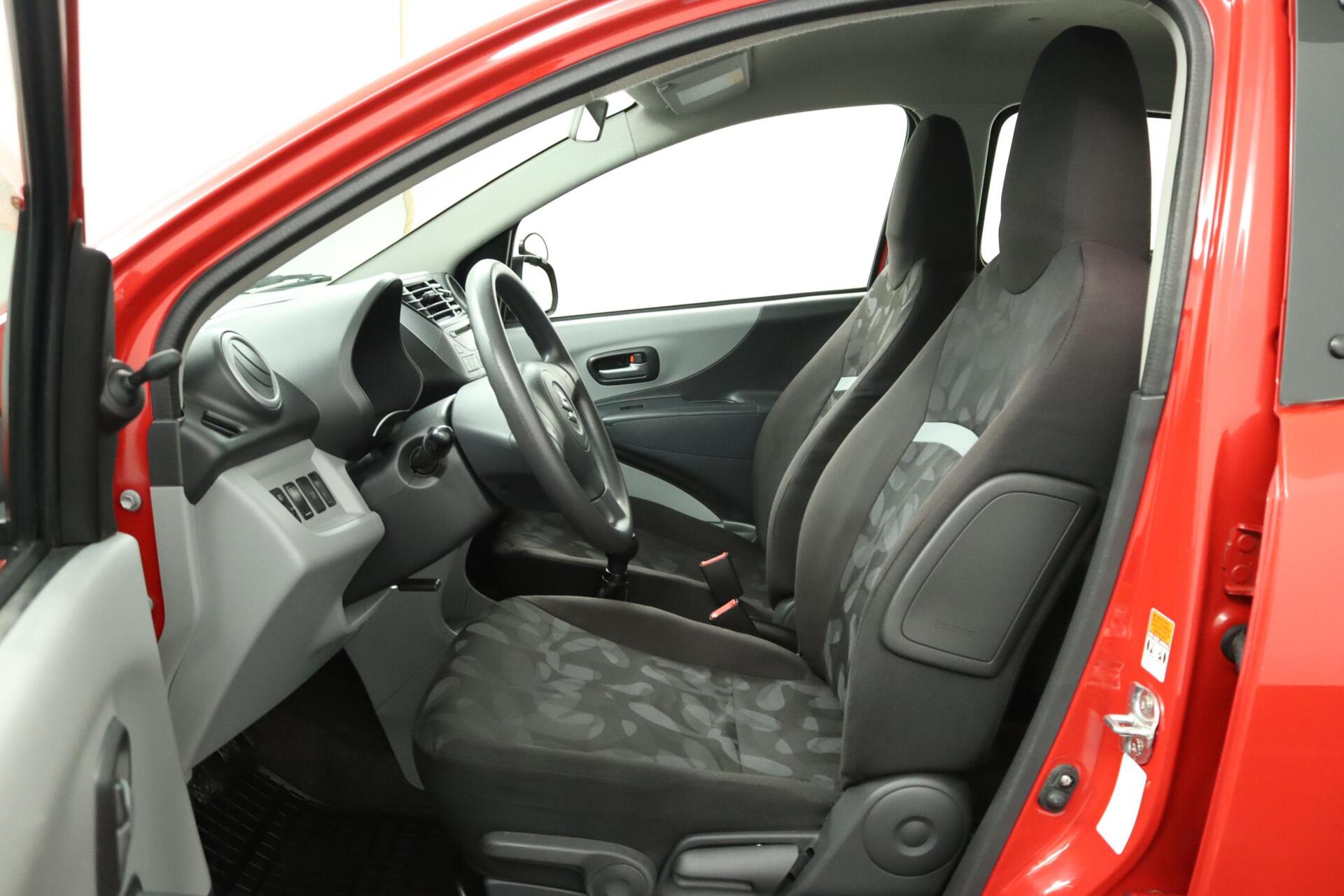 Foto van Suzuki Alto