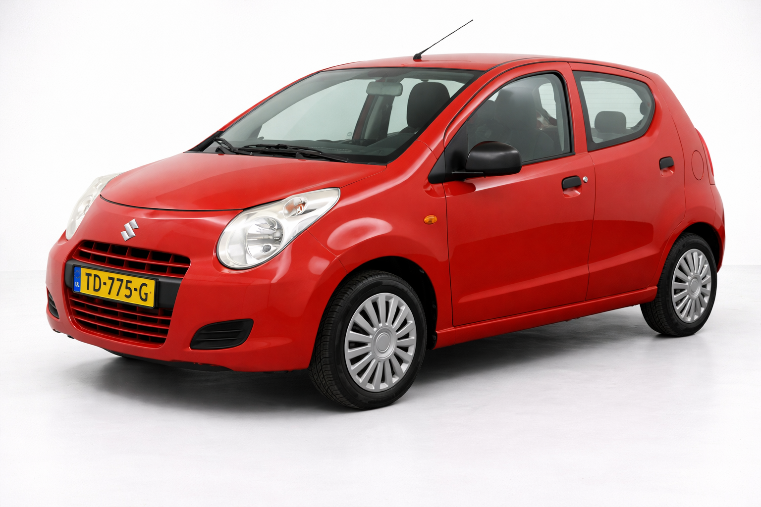 Suzuki Alto 1.0 Comfort VVT Airco 2012 - voorkant