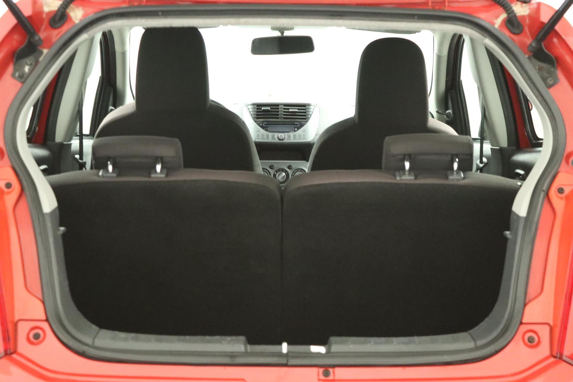 Foto van Suzuki Alto