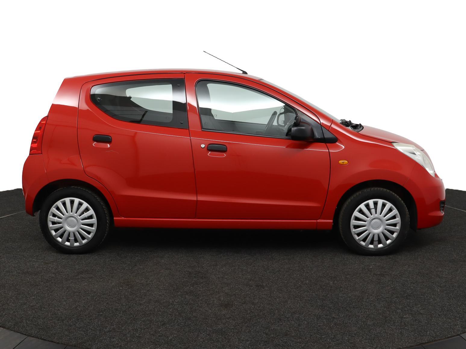 Foto van Suzuki Alto