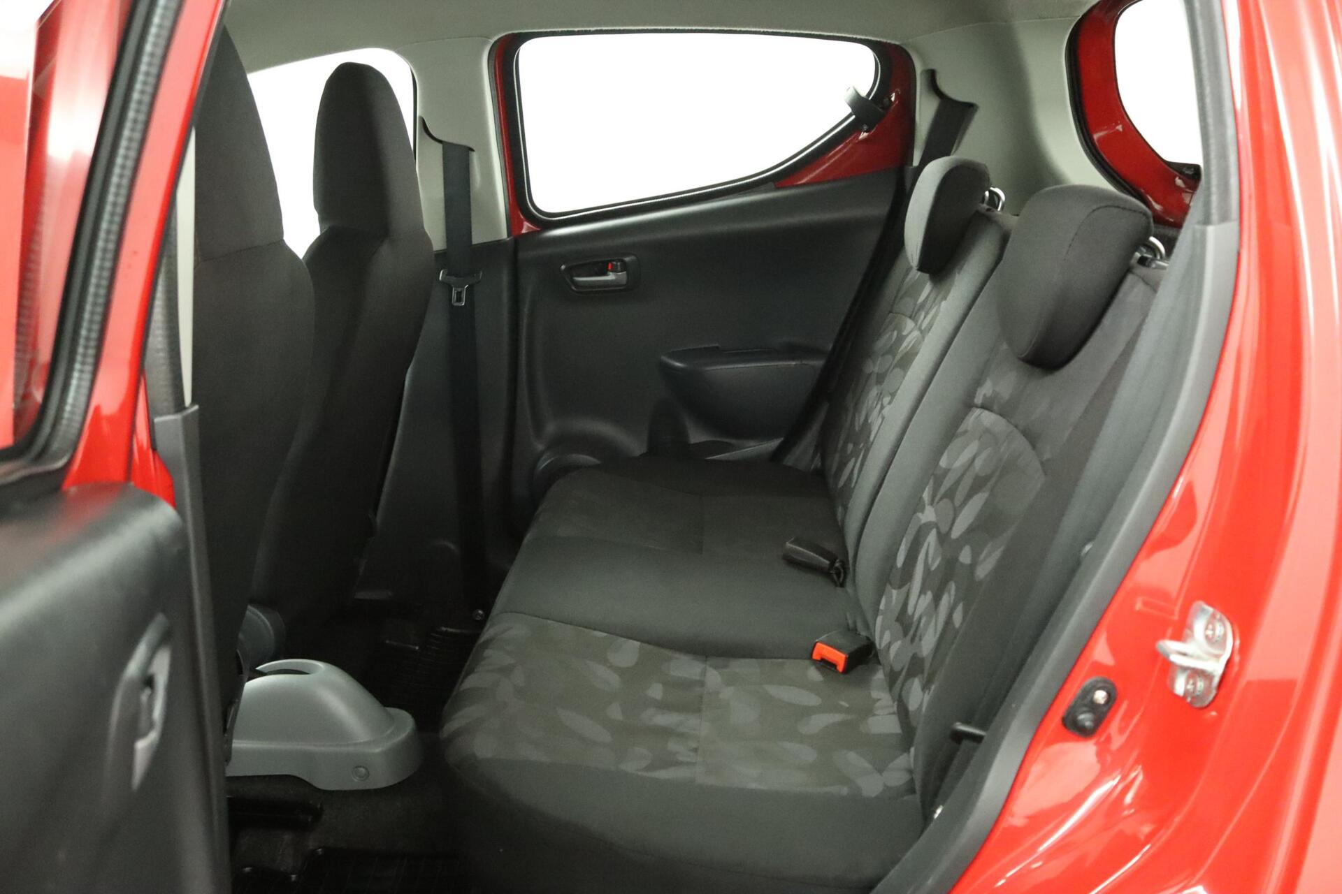 Foto van Suzuki Alto