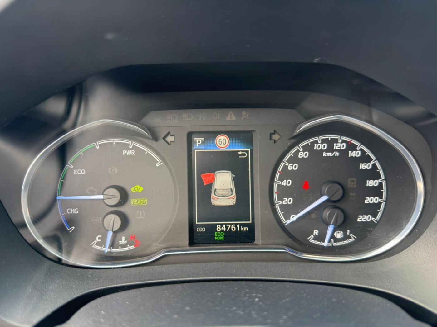 Foto van Toyota Toyota Yaris Hybrid