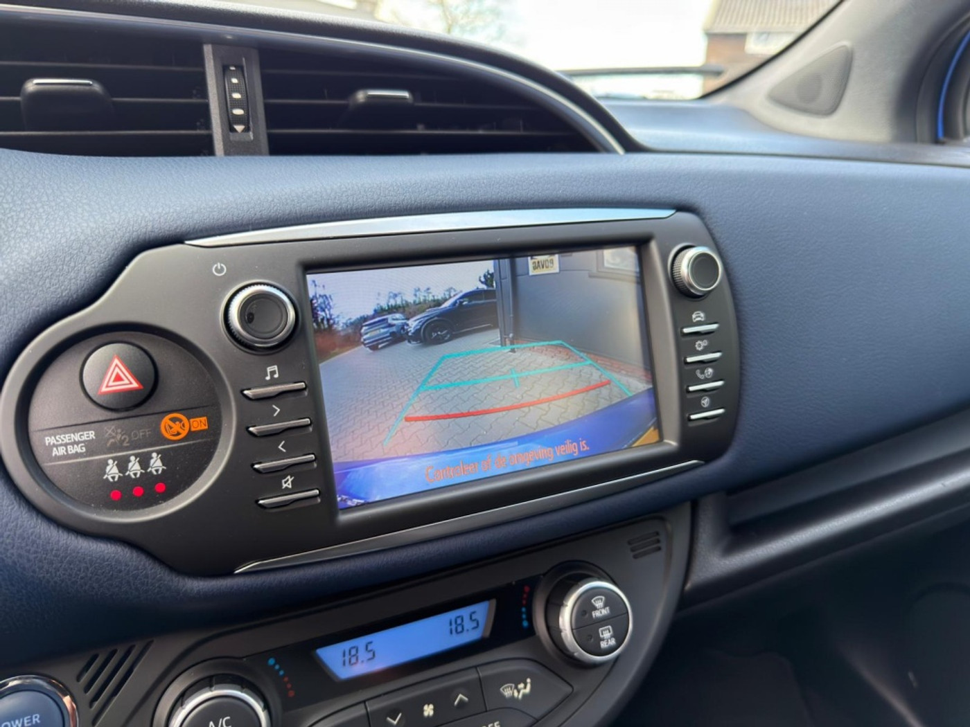 Foto van Toyota Toyota Yaris Hybrid