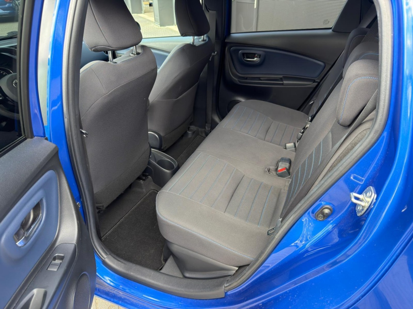 Foto van Toyota Toyota Yaris Hybrid
