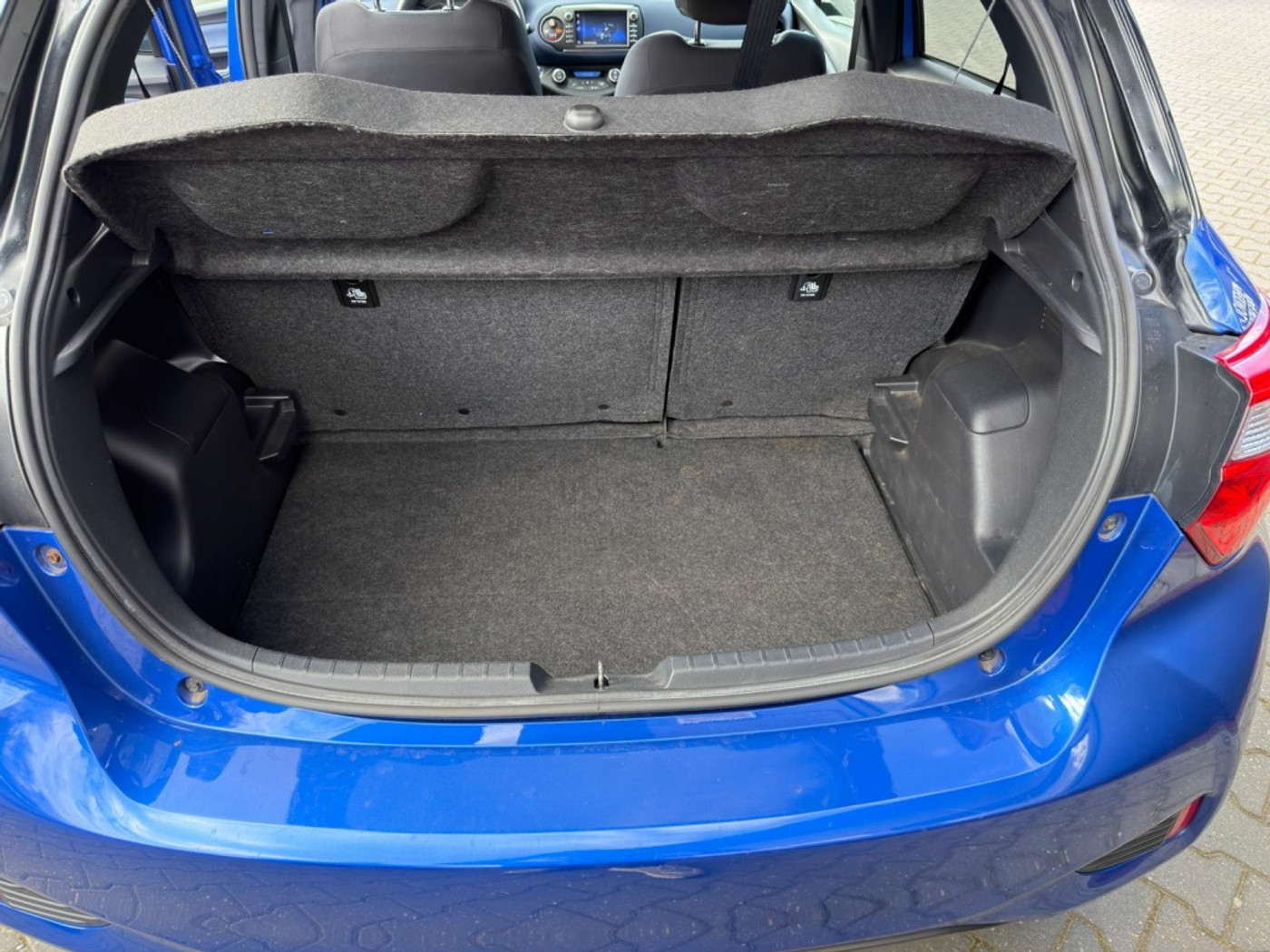 Foto van Toyota Toyota Yaris Hybrid