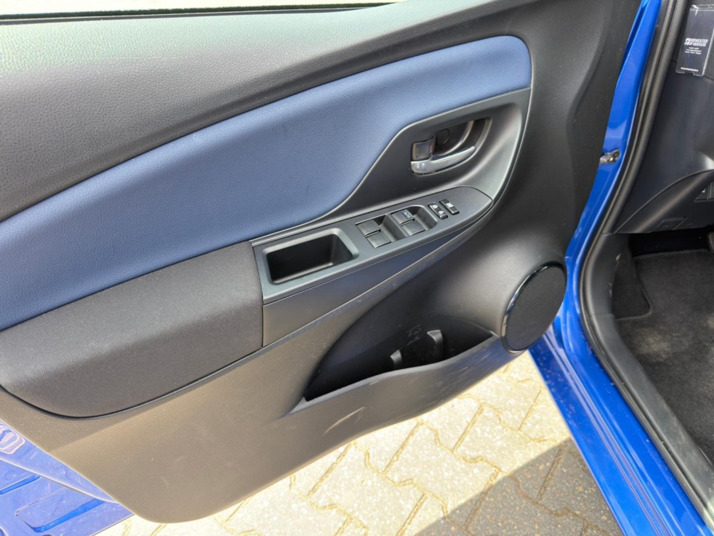 Foto van Toyota Toyota Yaris Hybrid