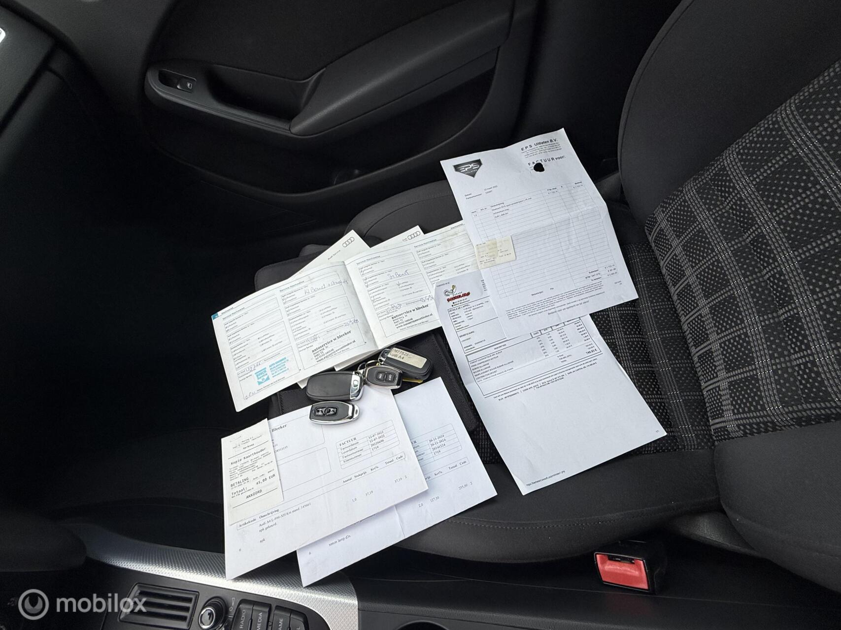 Foto van Audi Audi A4