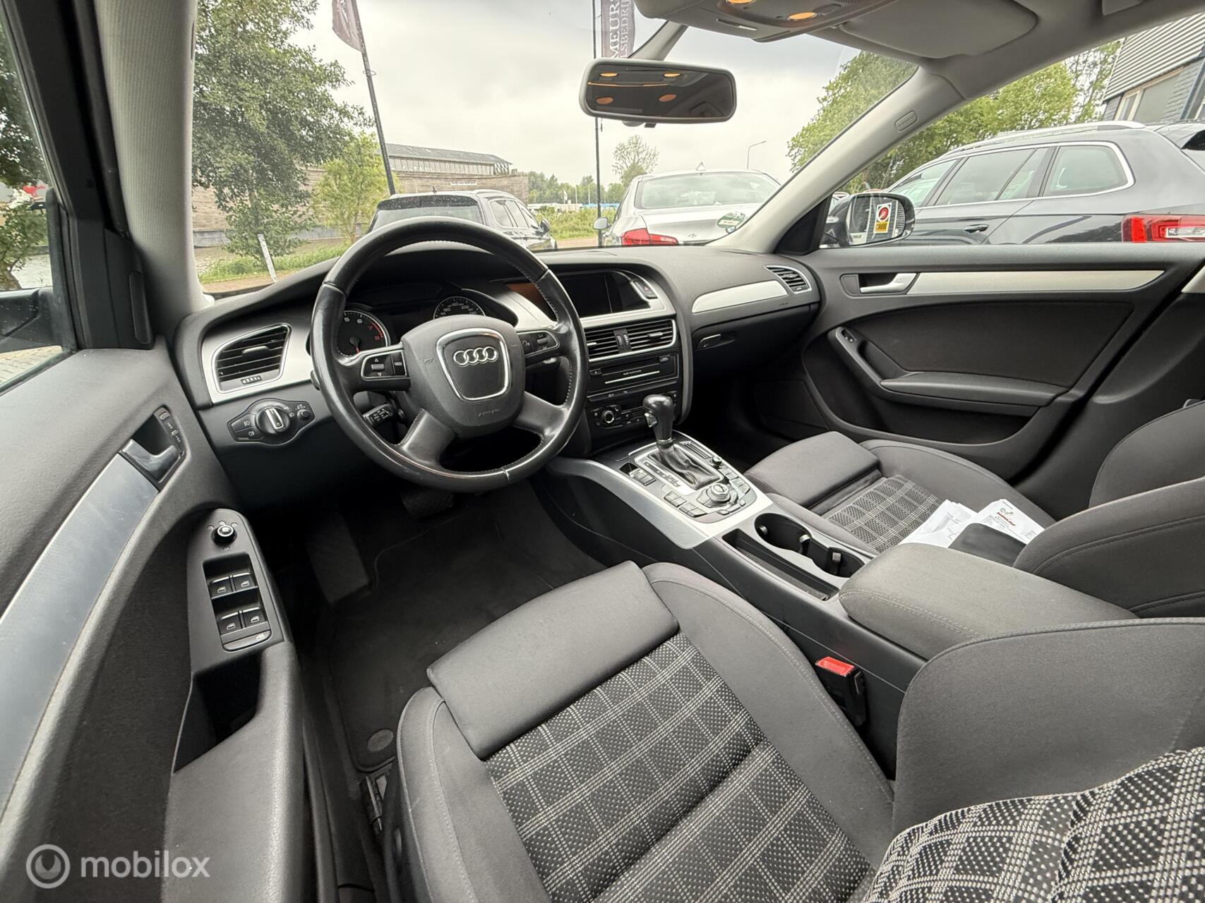Foto van Audi Audi A4