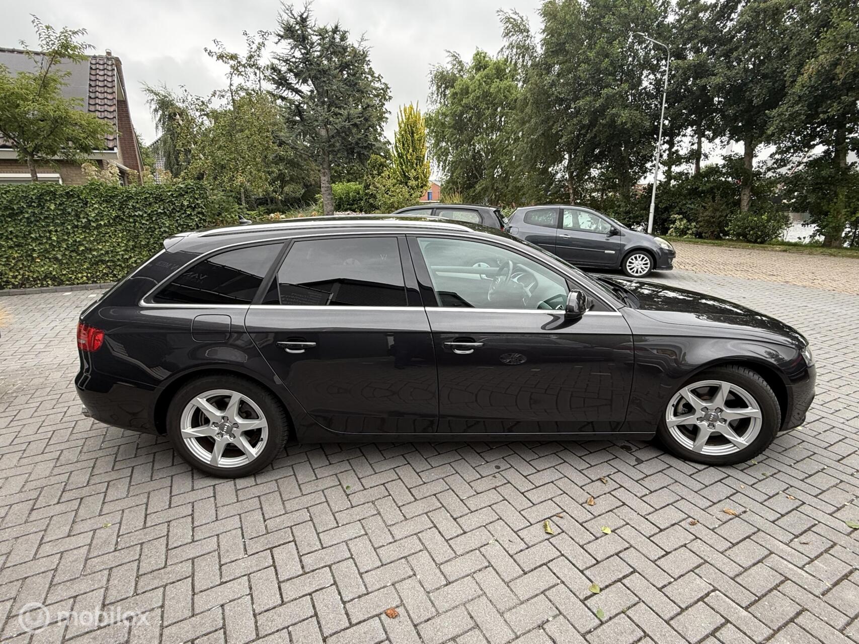 Foto van Audi Audi A4