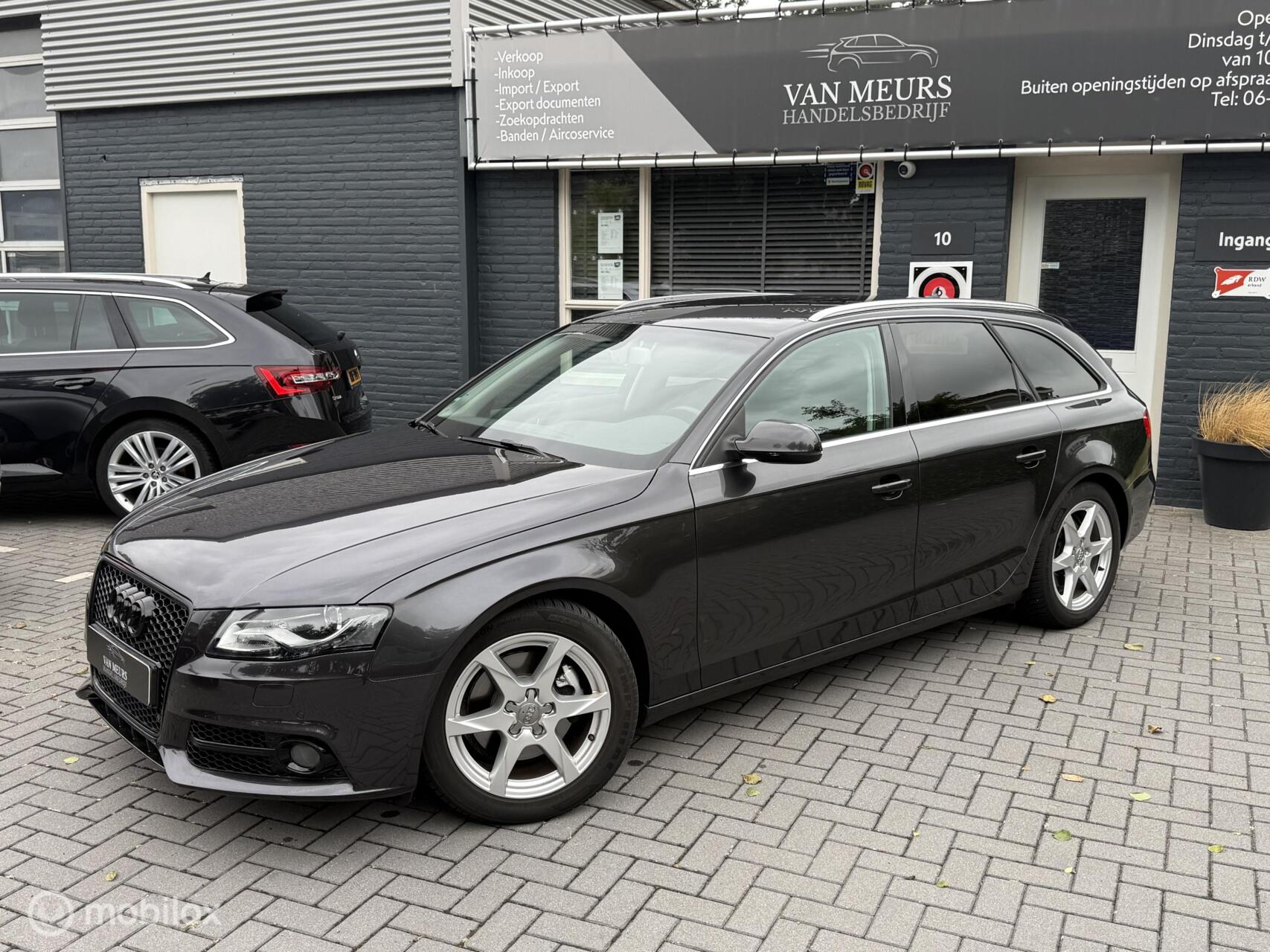 Foto van Audi Audi A4