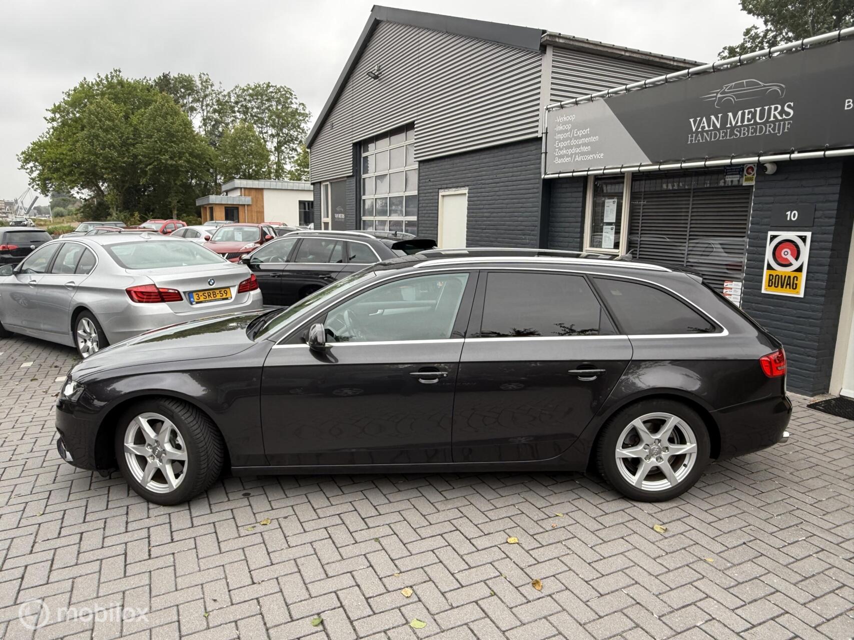 Foto van Audi Audi A4