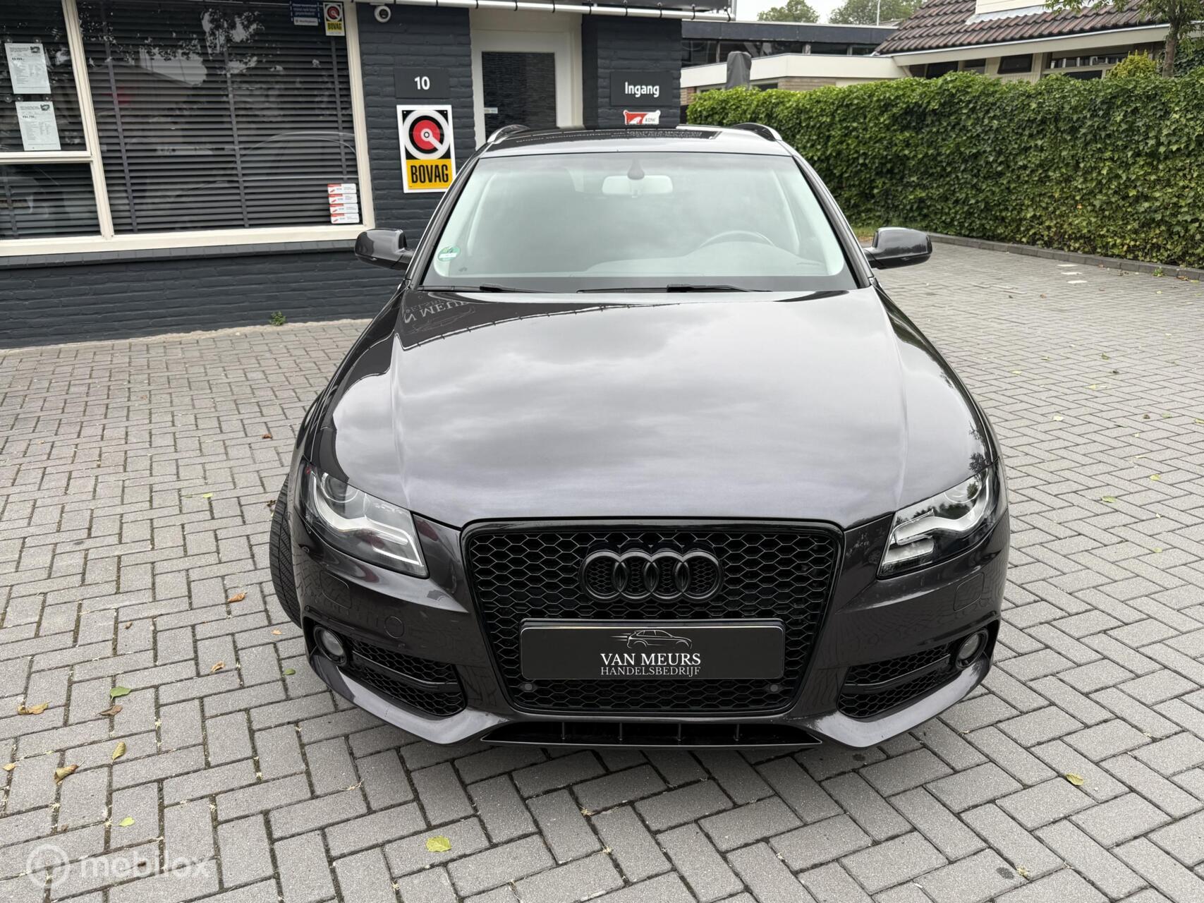 Foto van Audi Audi A4