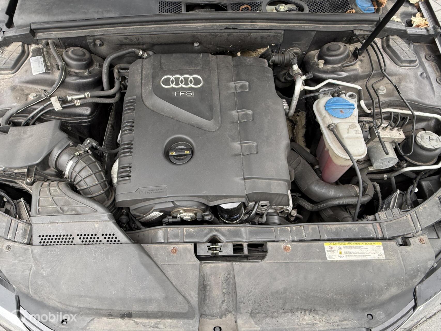 Foto van Audi Audi A4