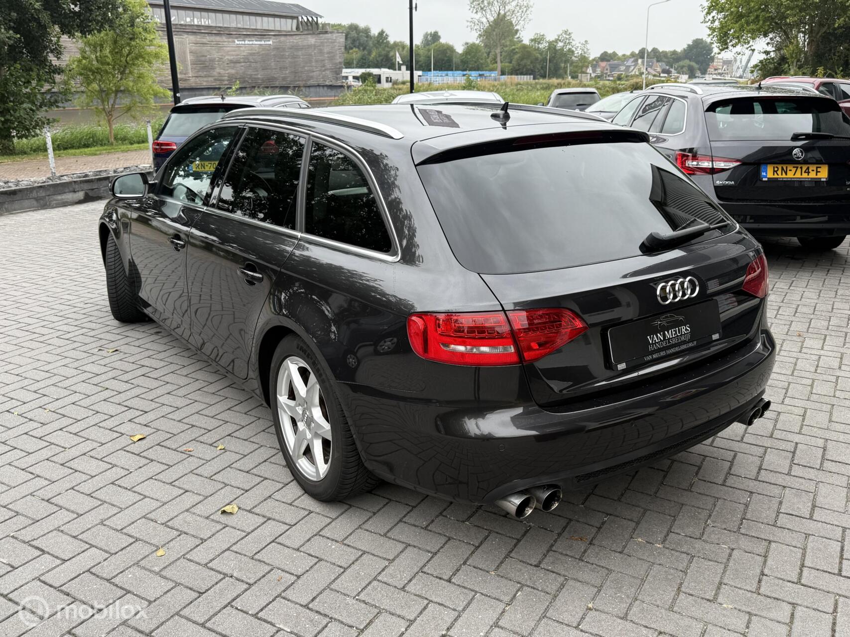 Foto van Audi Audi A4