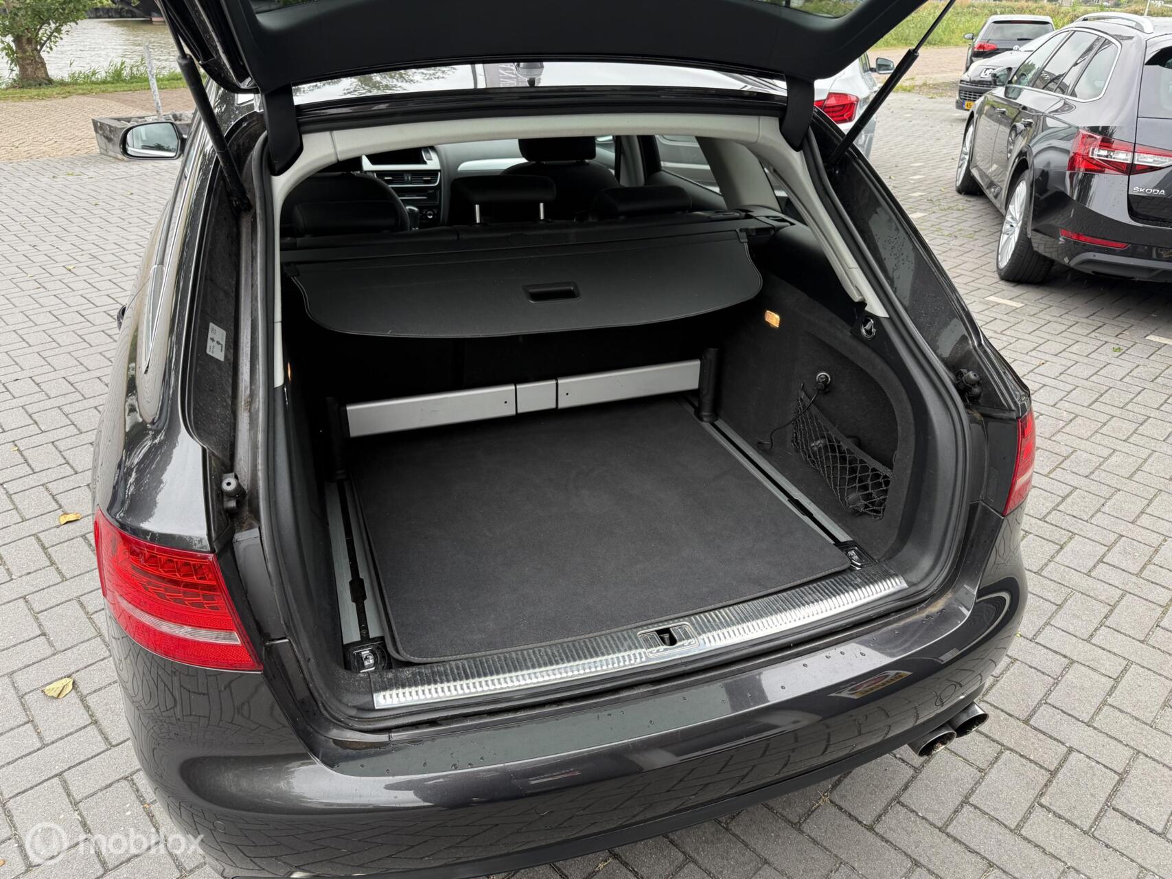 Foto van Audi Audi A4